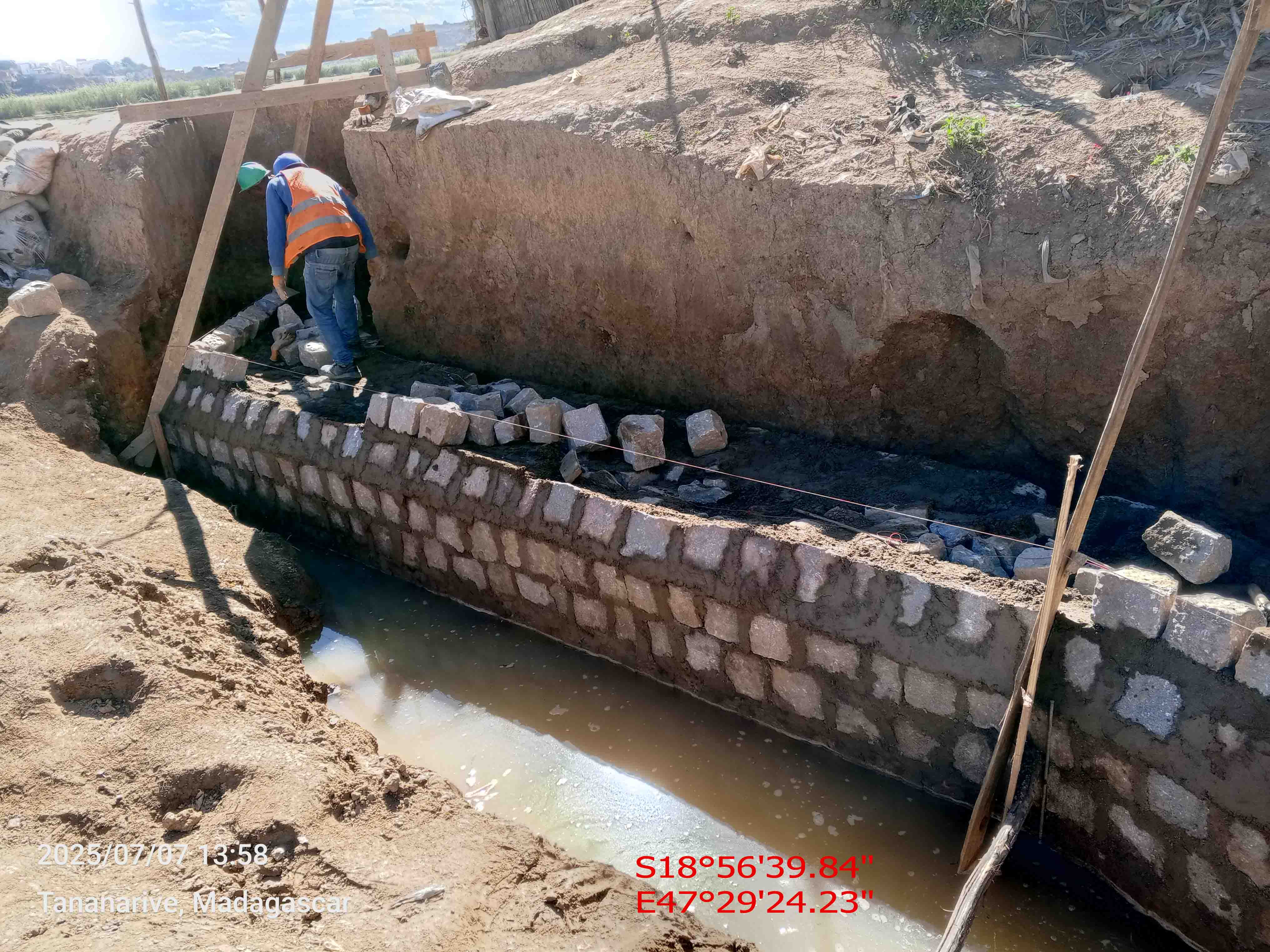 Image chantier pendant