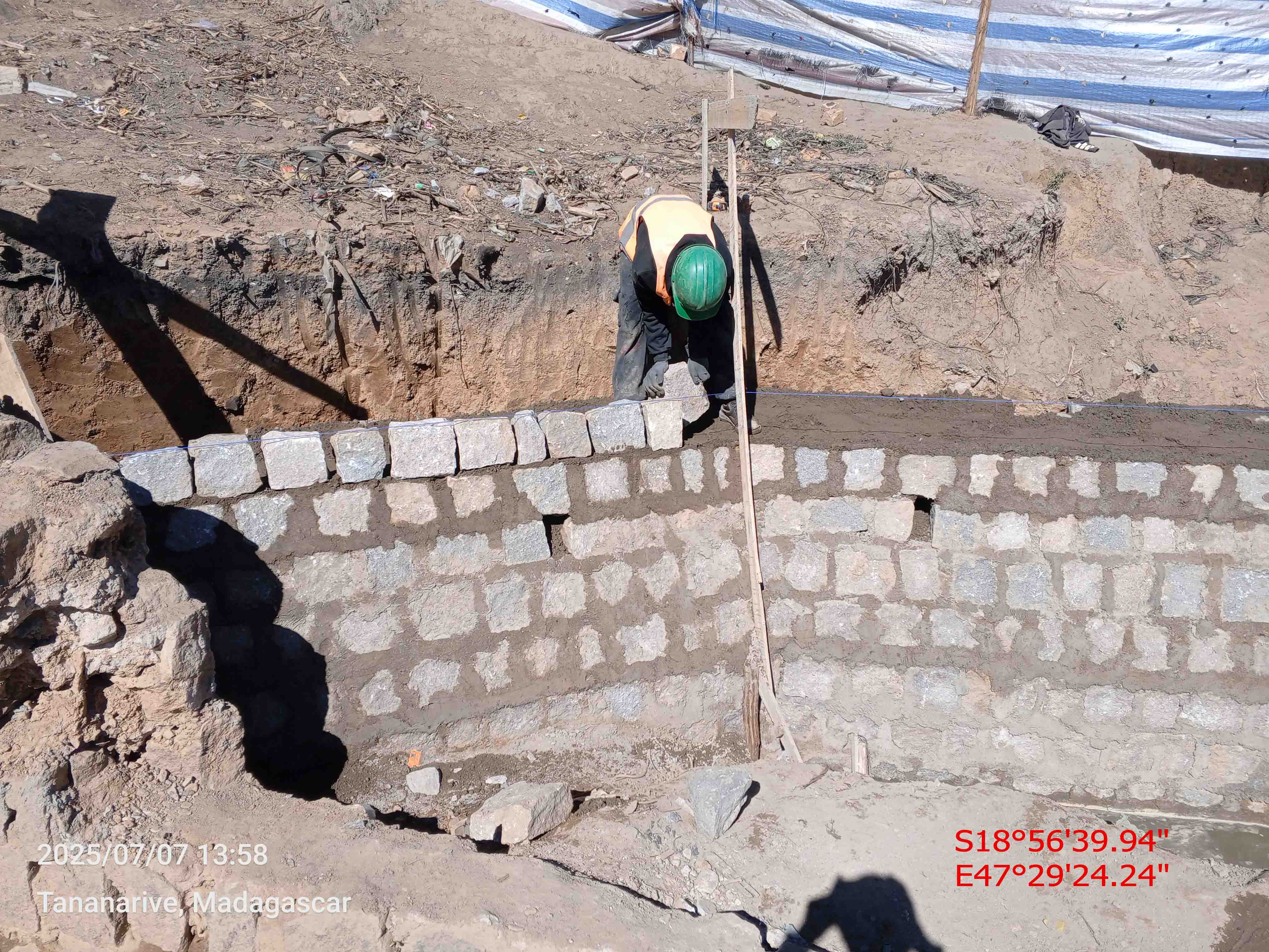 Image chantier pendant