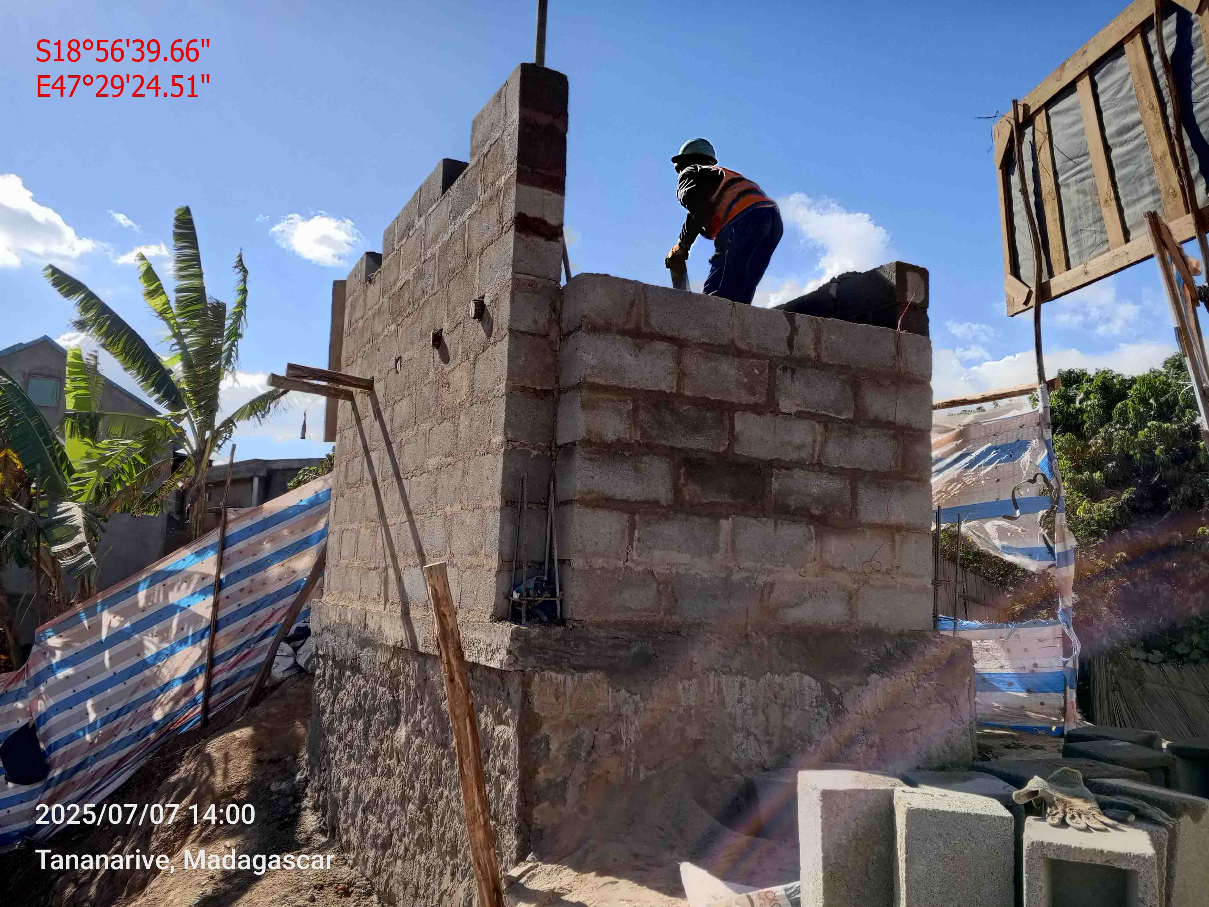 Image chantier pendant