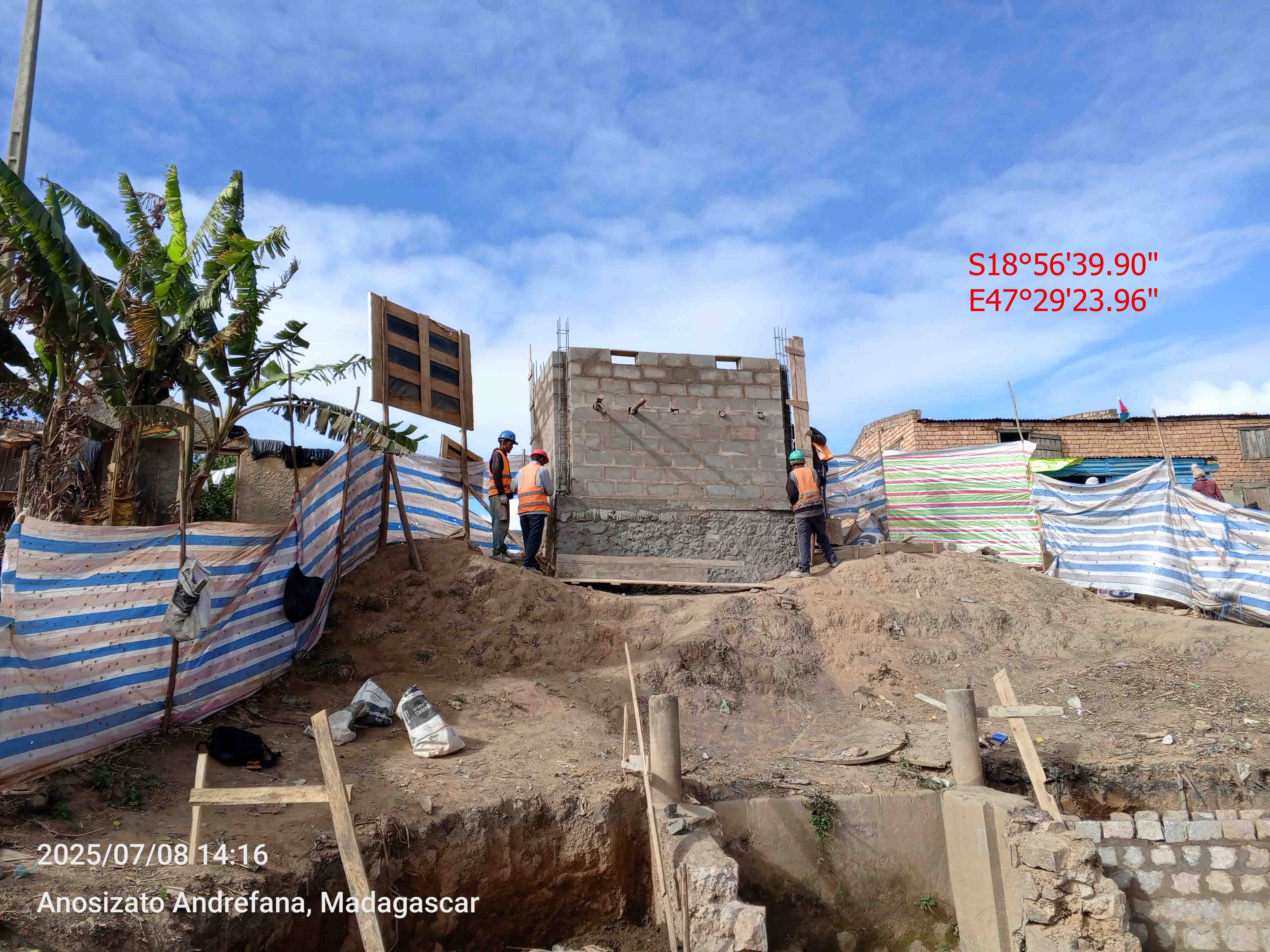 Image chantier pendant