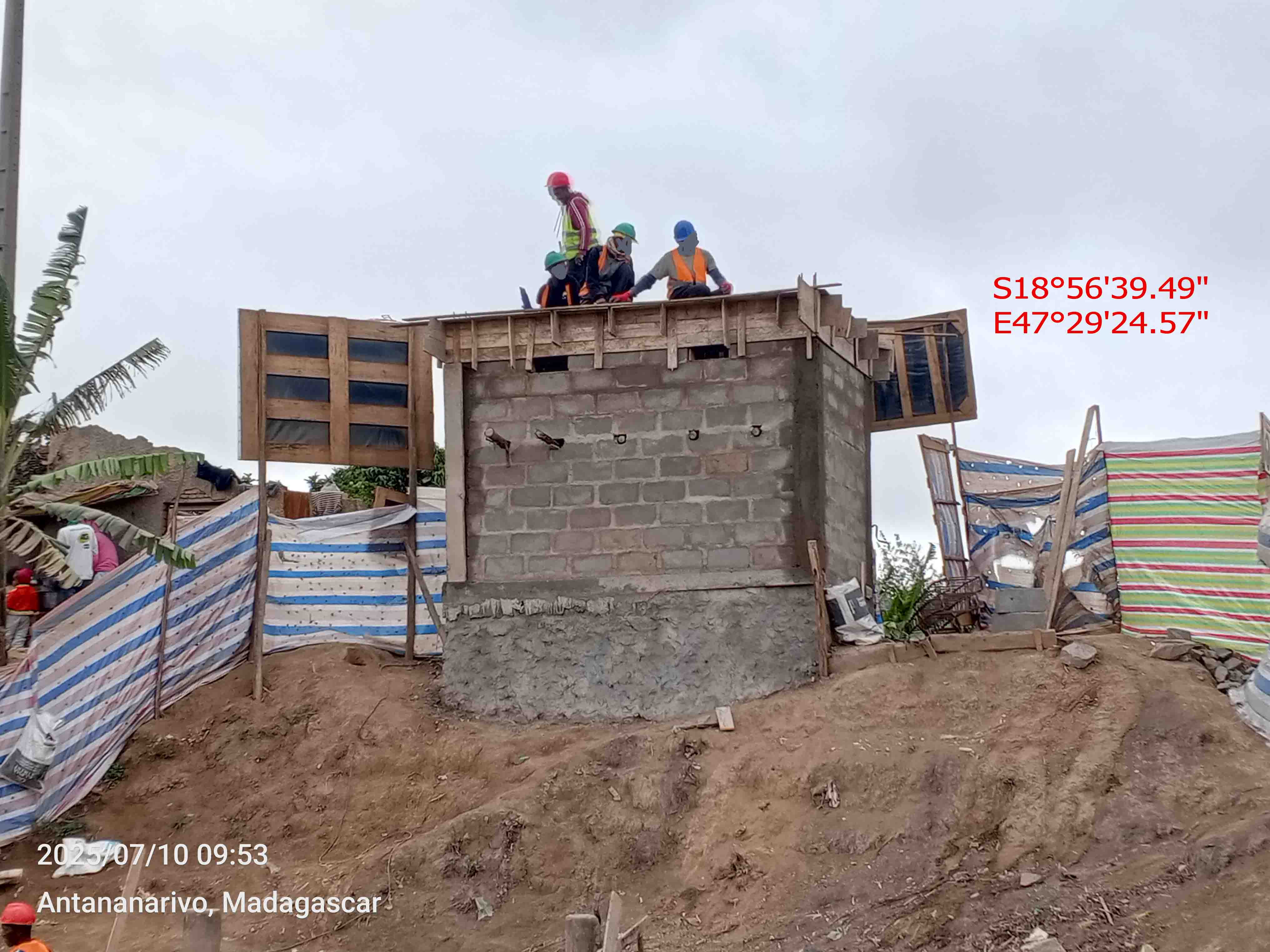 Image chantier pendant