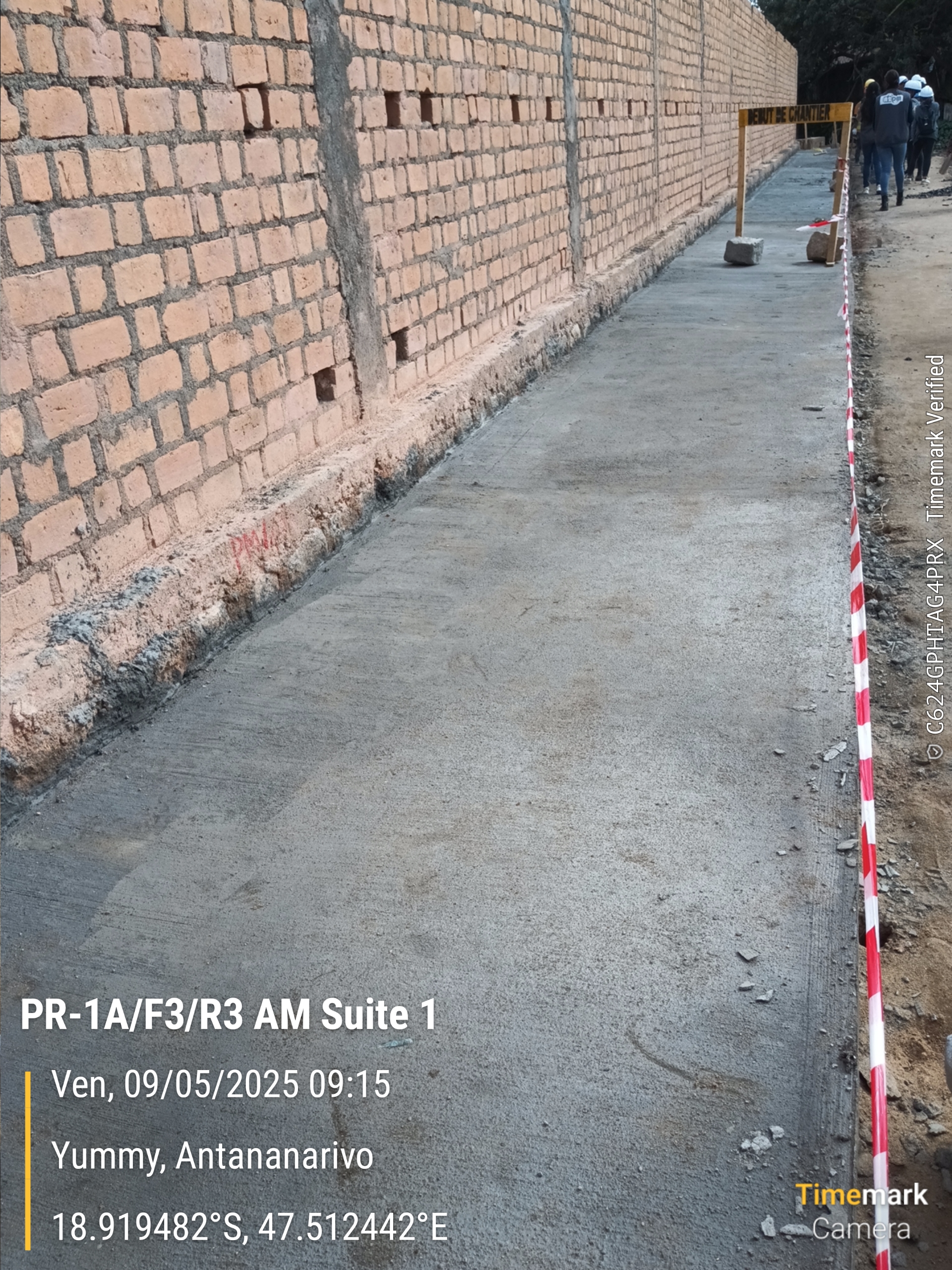 Image chantier pendant