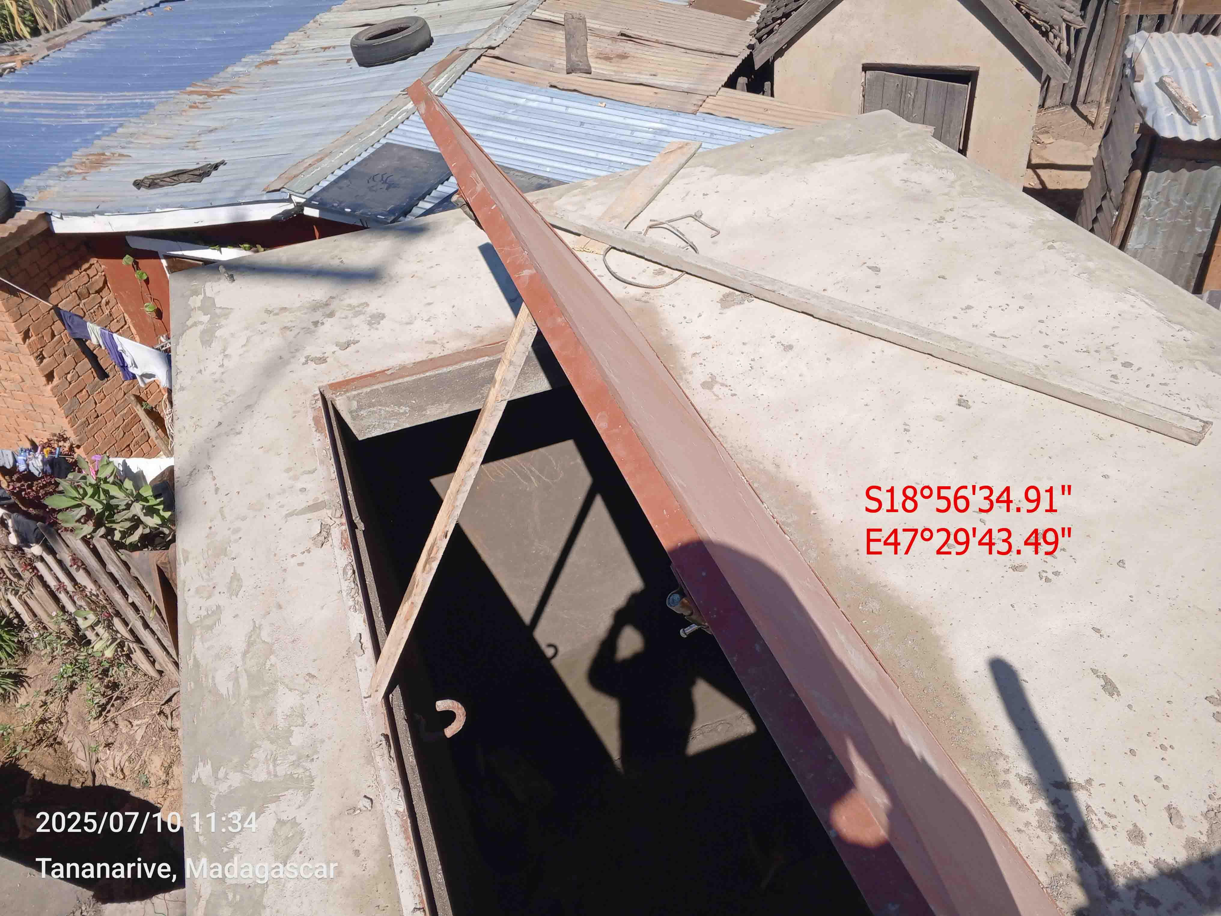 Image chantier pendant