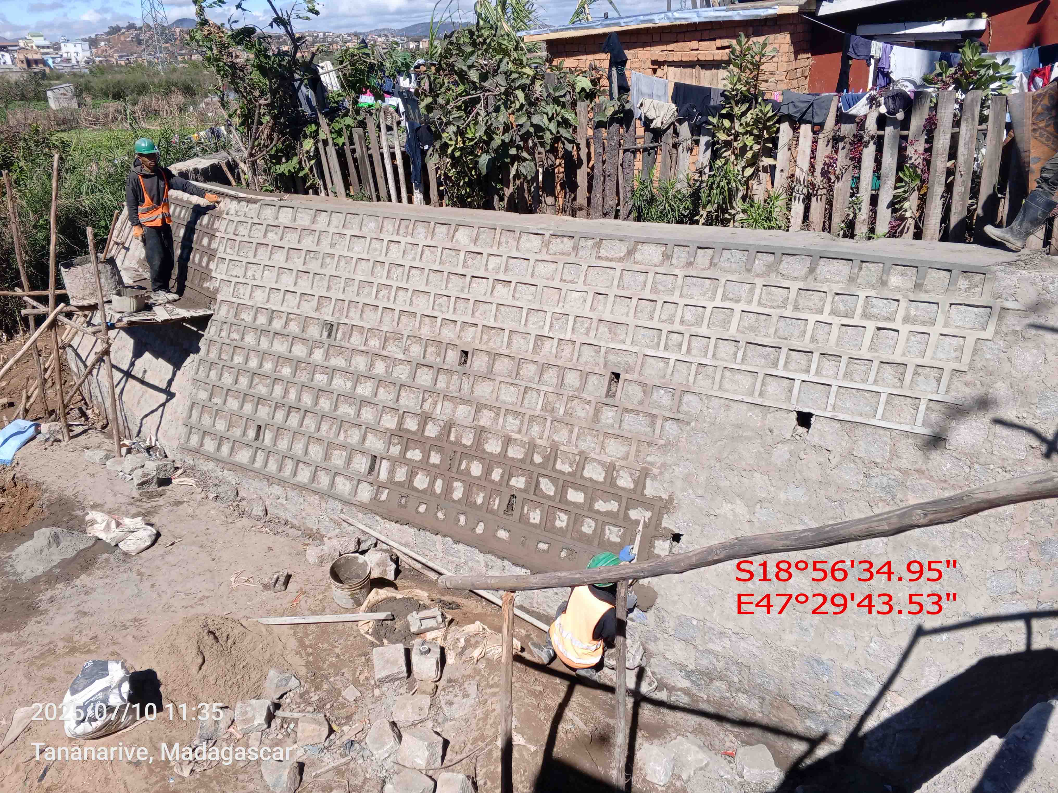 Image chantier pendant