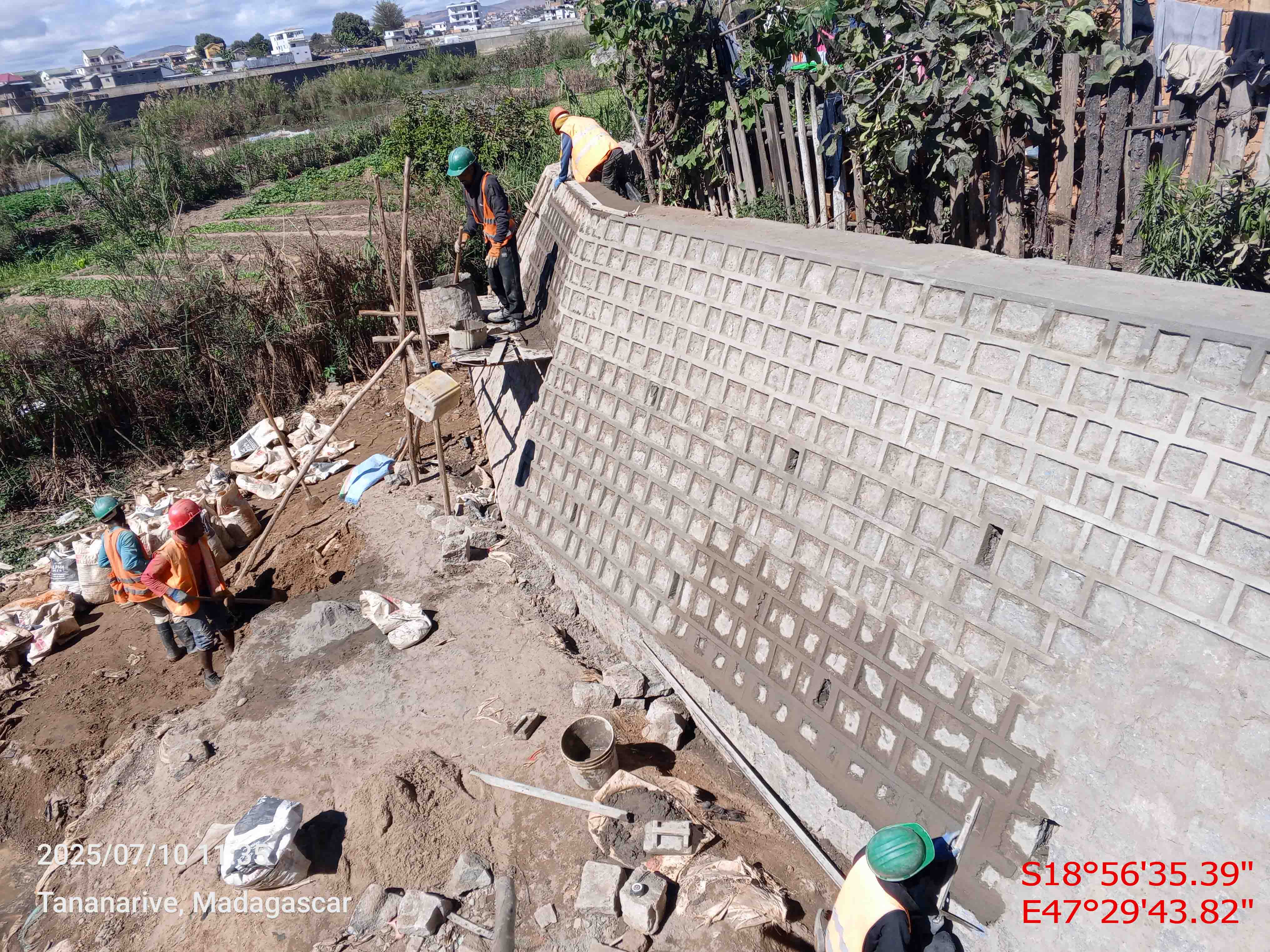 Image chantier pendant