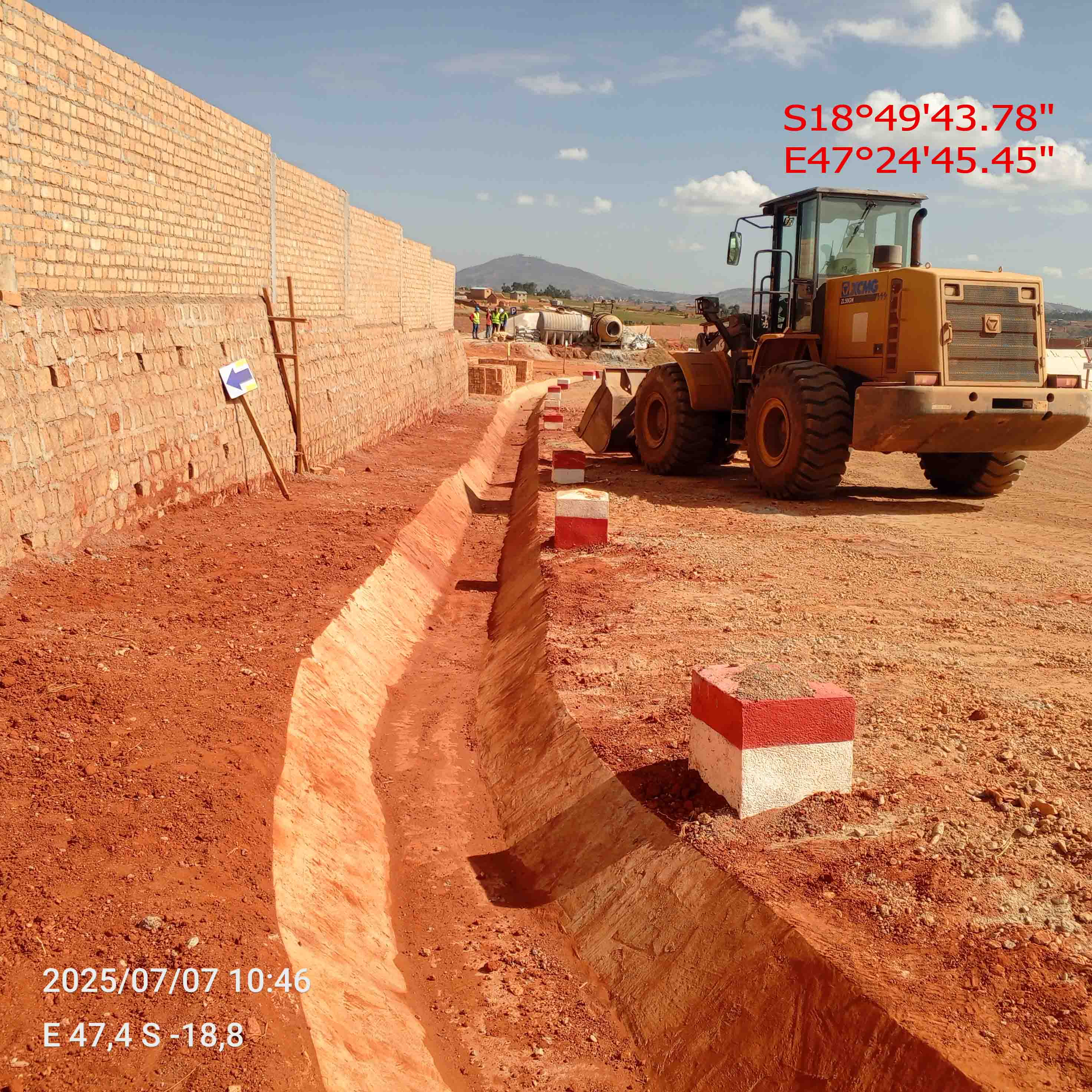 Image chantier pendant