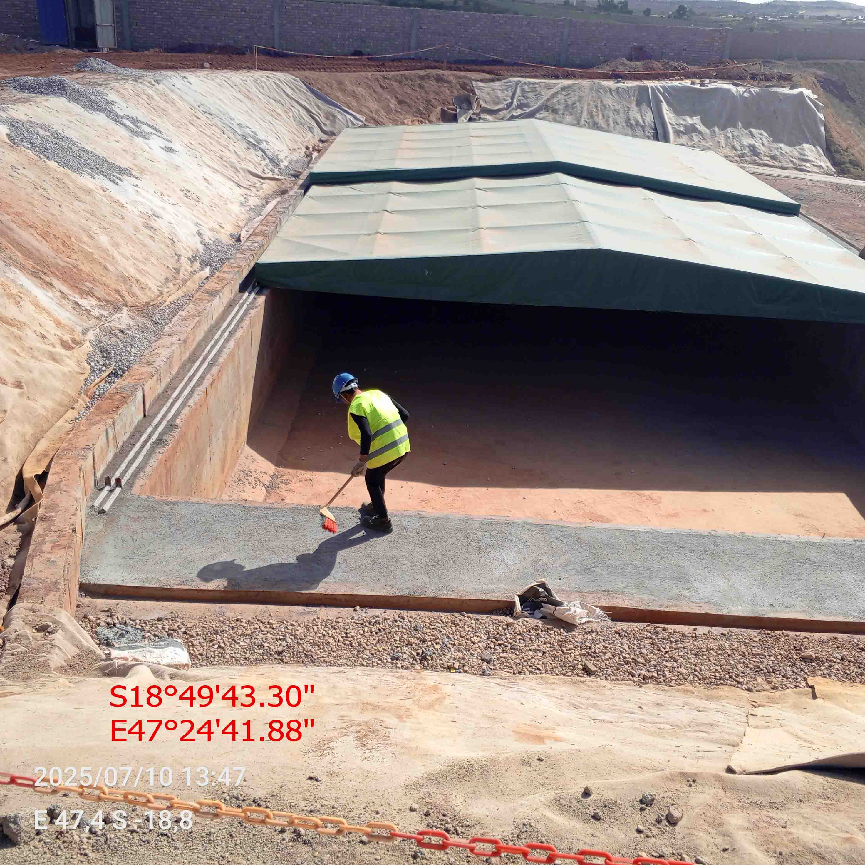 Image chantier pendant