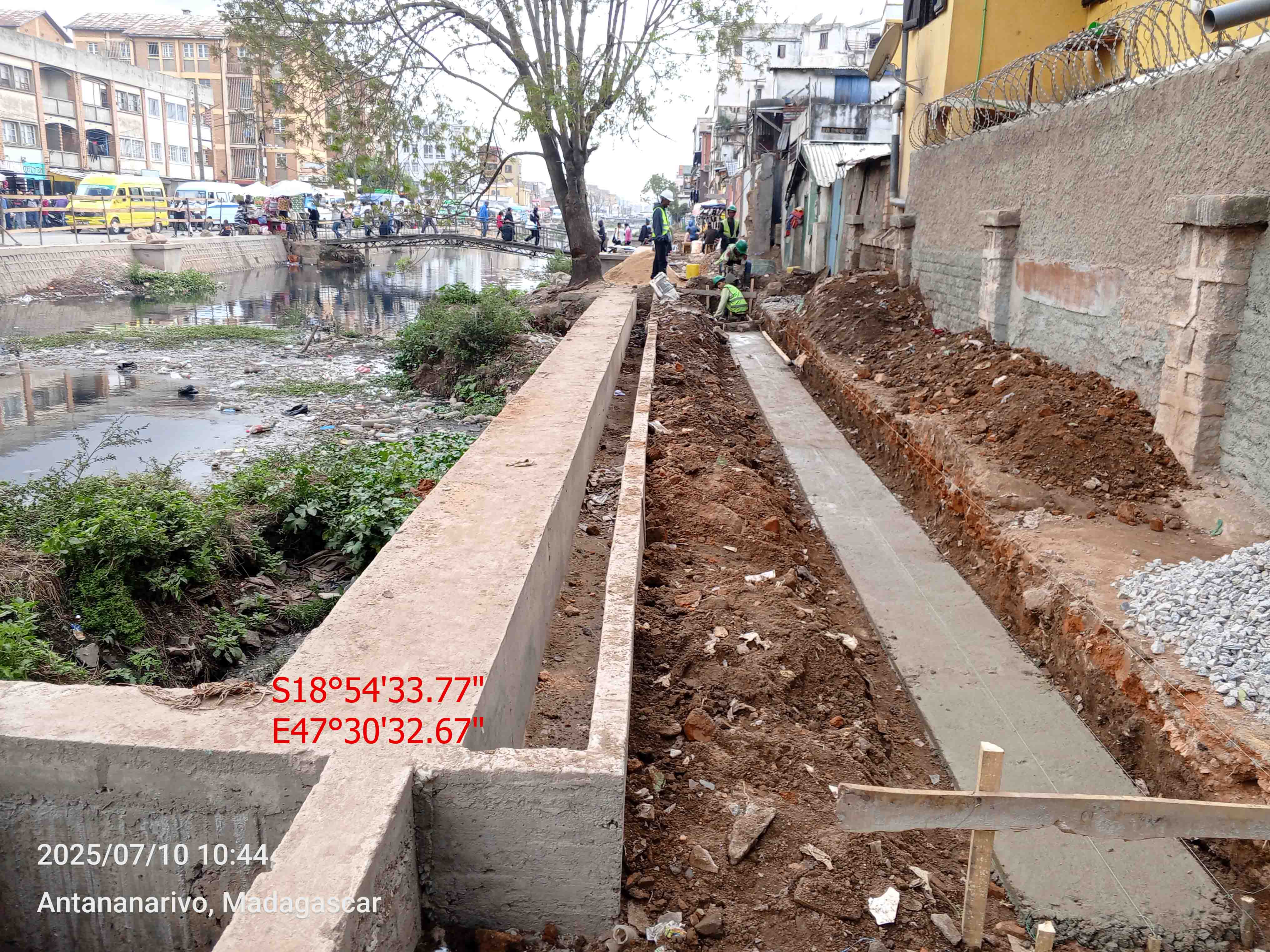 Image chantier pendant