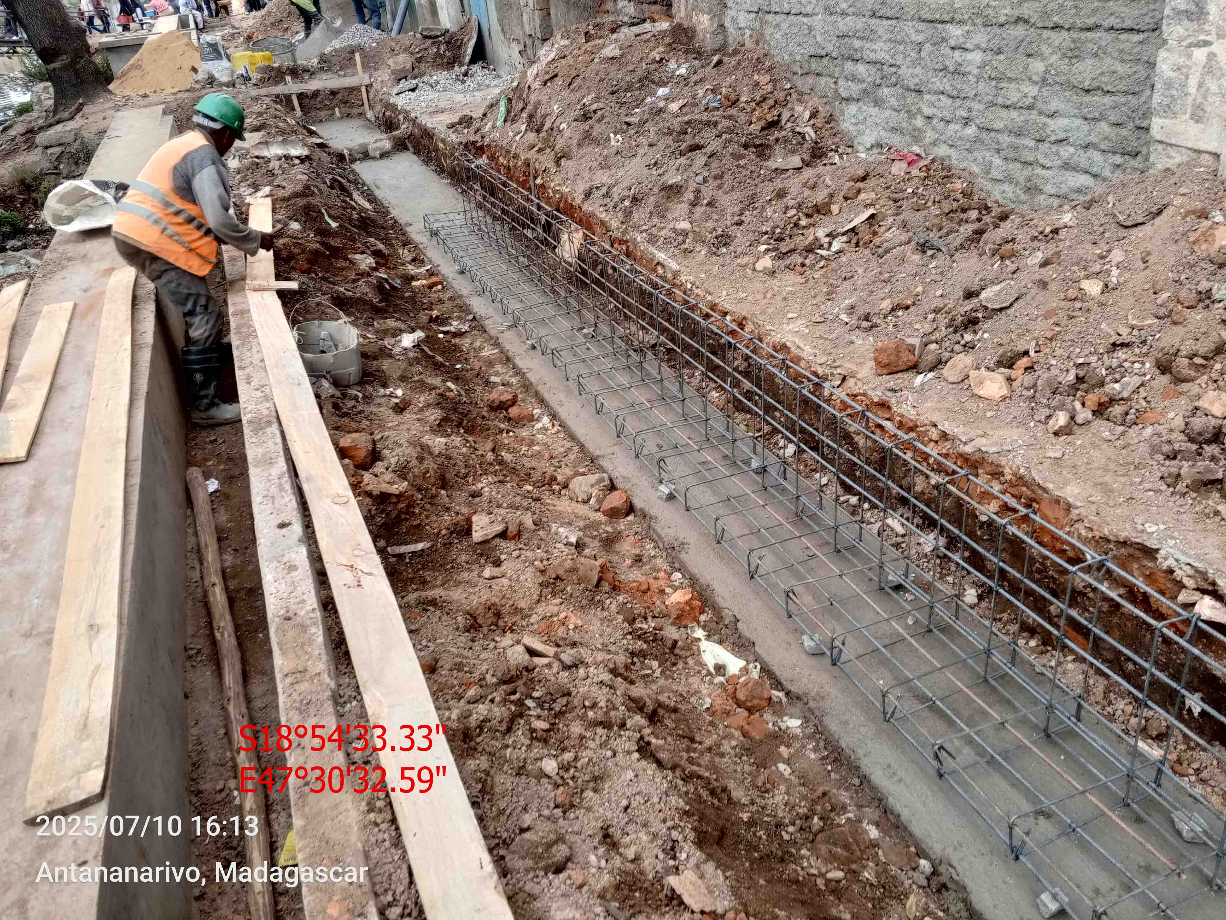 Image chantier pendant