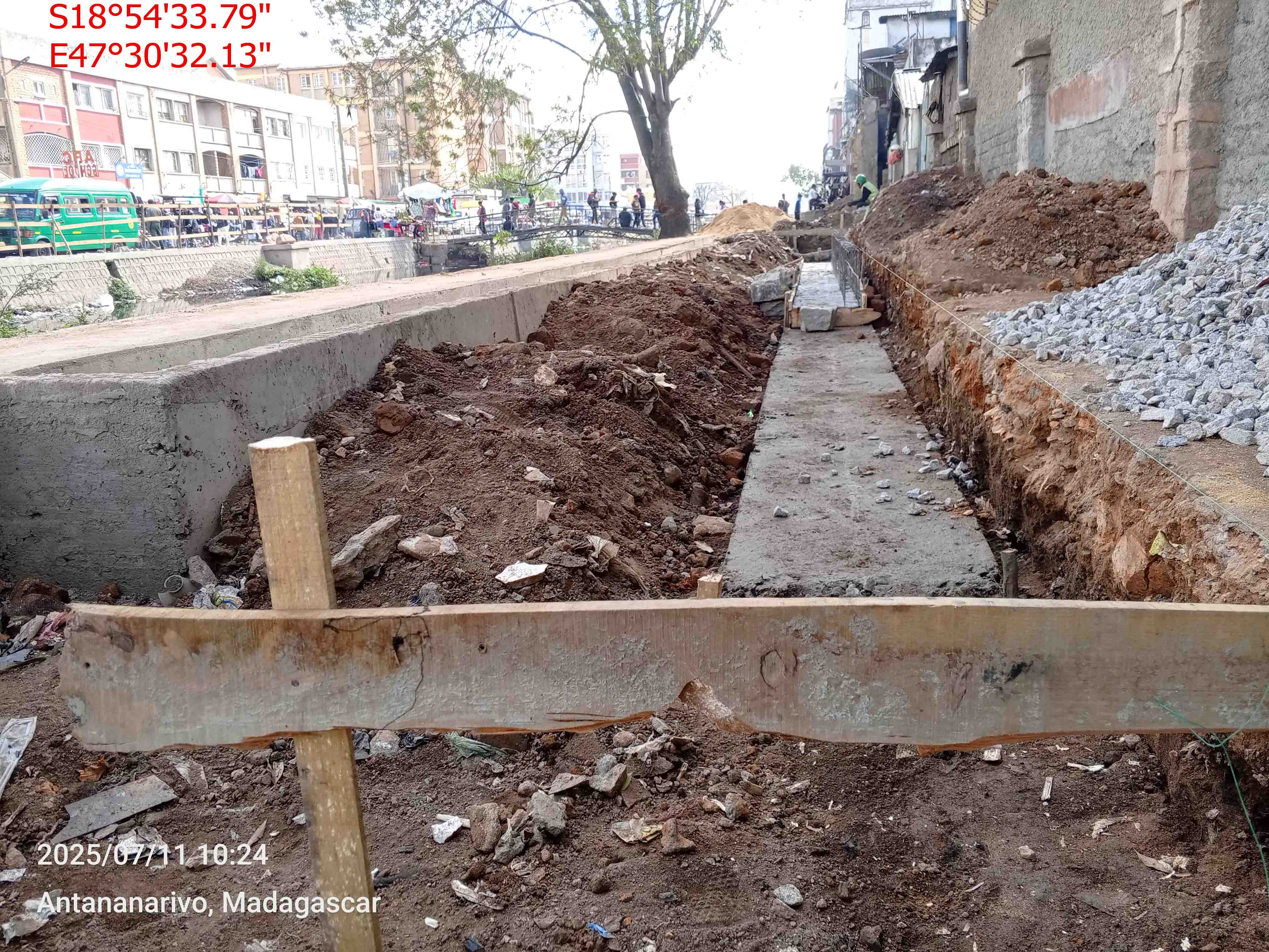 Image chantier pendant