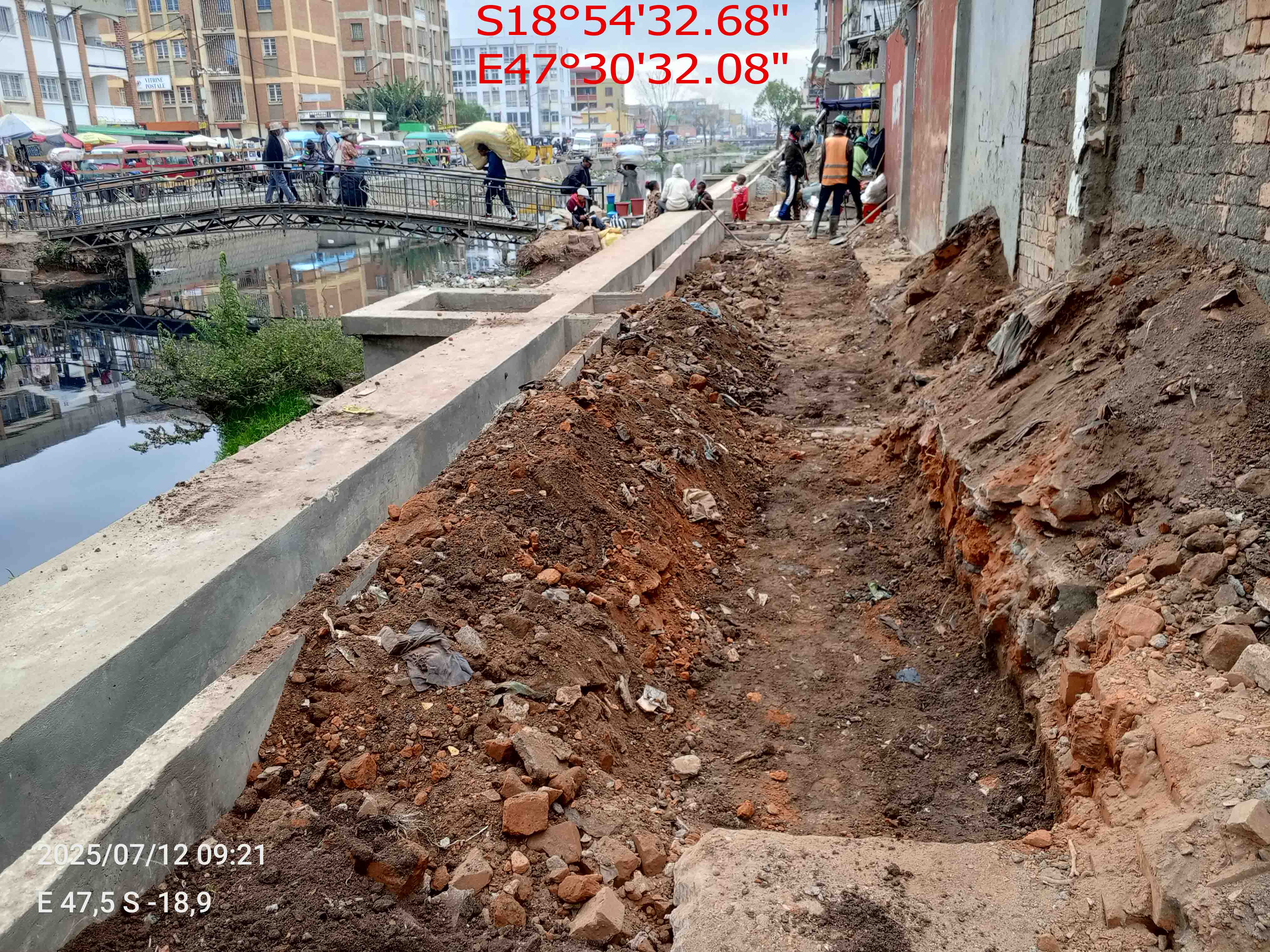 Image chantier pendant