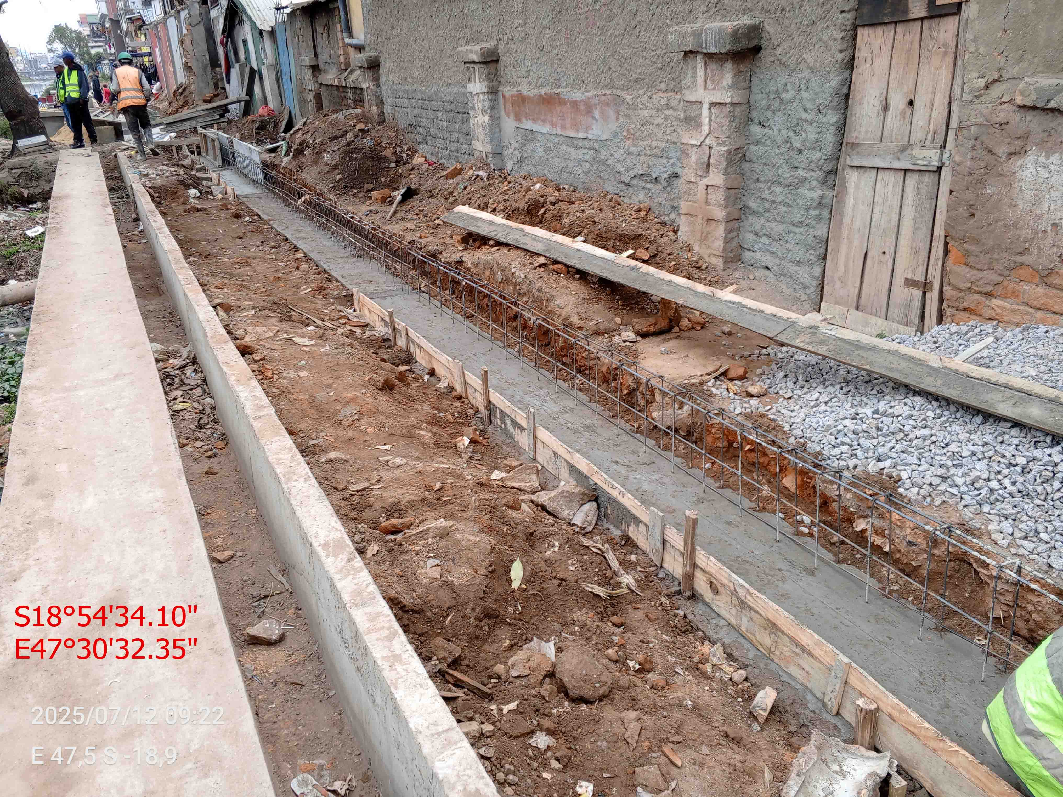 Image chantier pendant