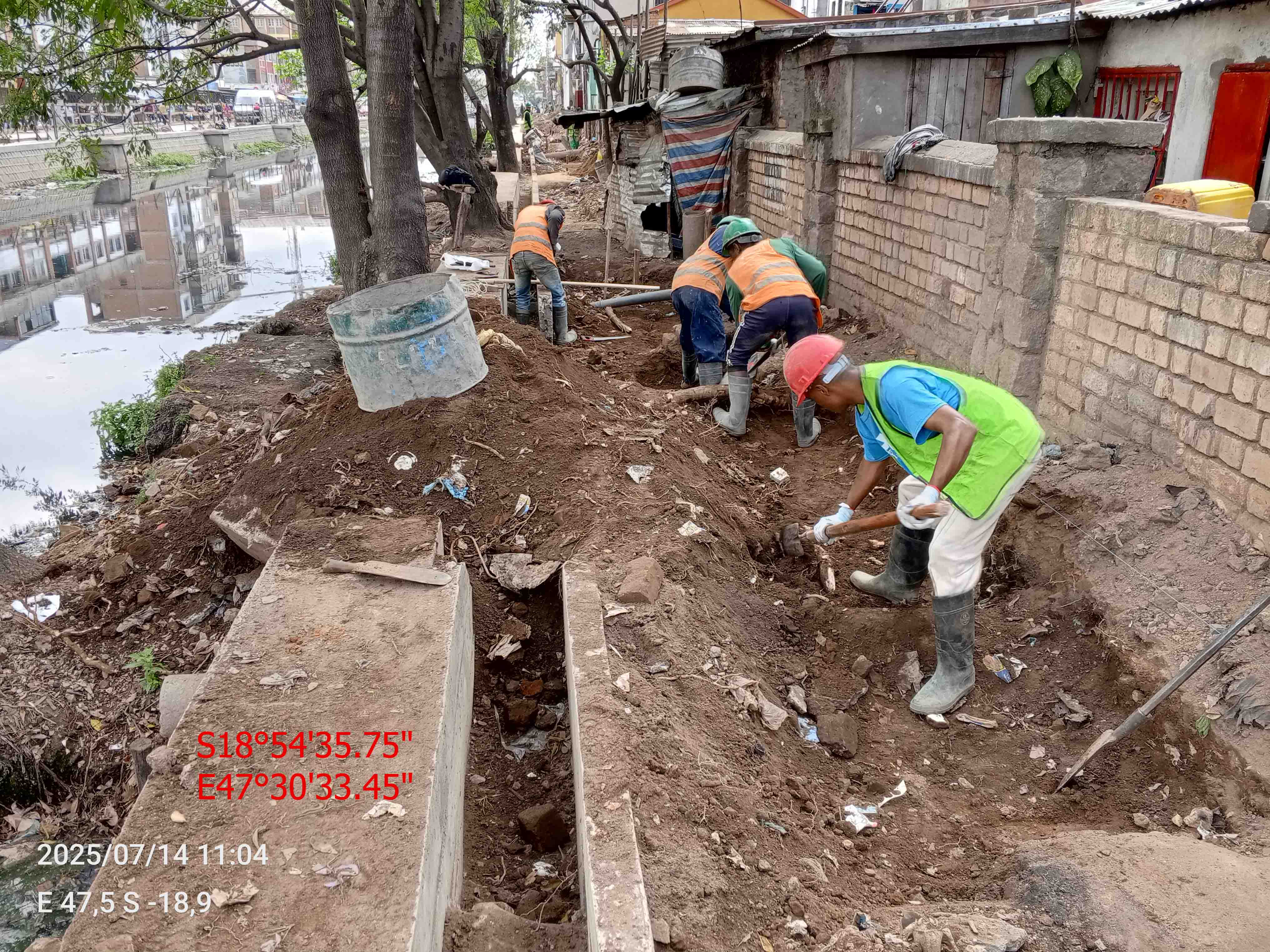 Image chantier pendant