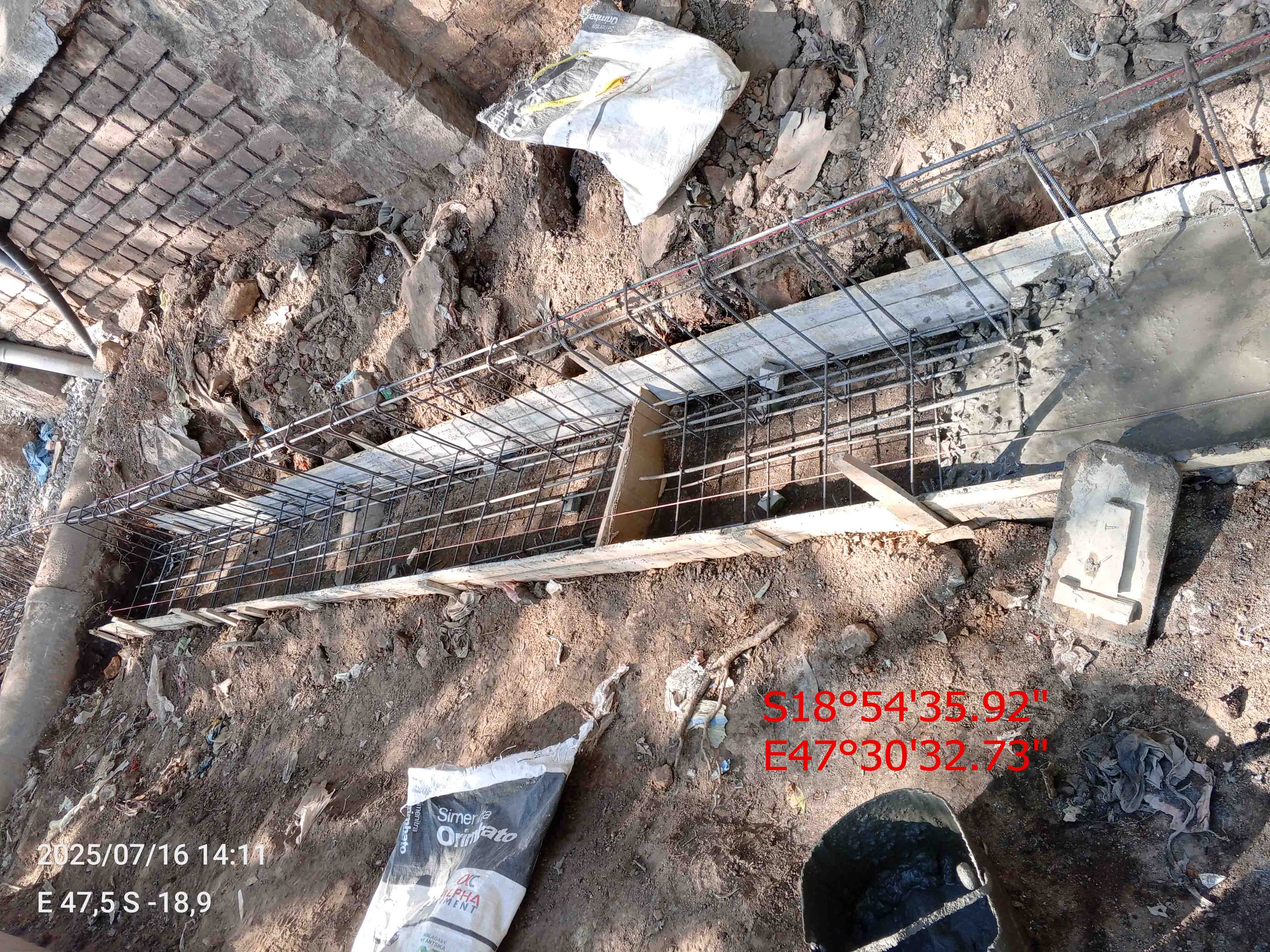 Image chantier pendant