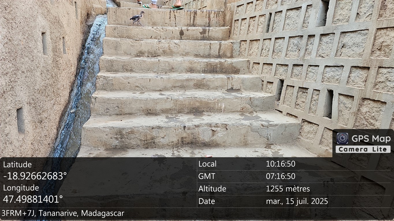 Image chantier après