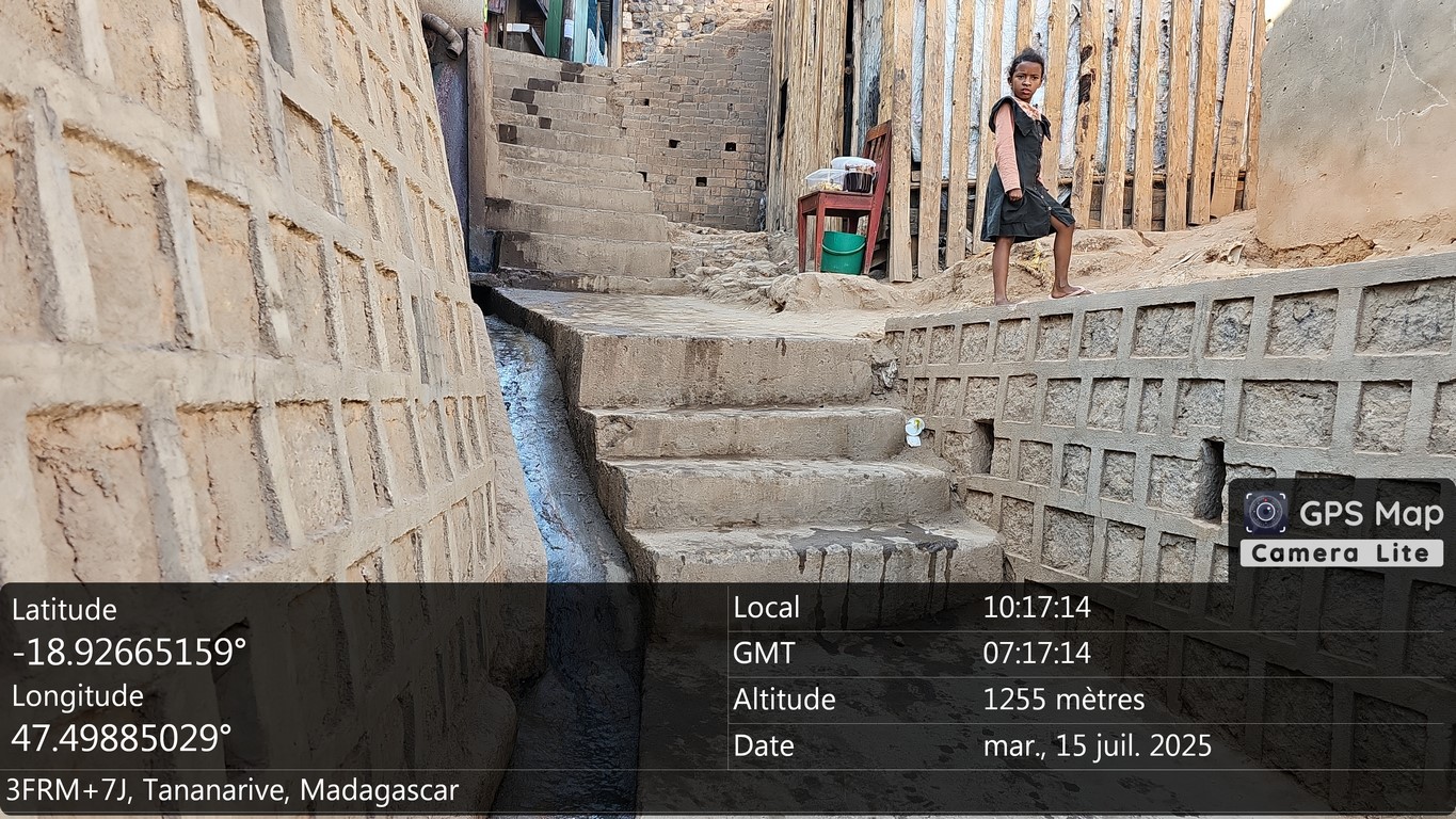 Image chantier après