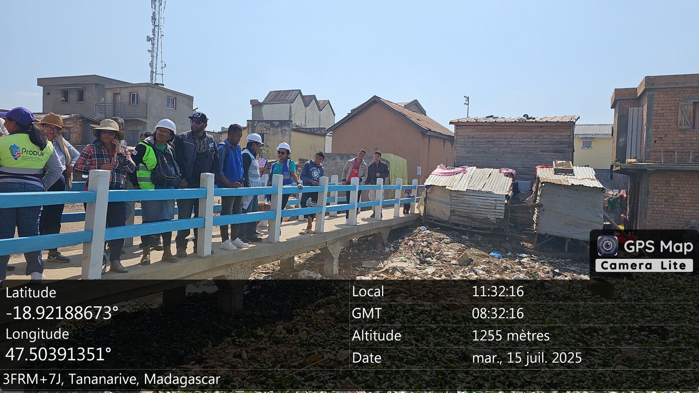 Image chantier après