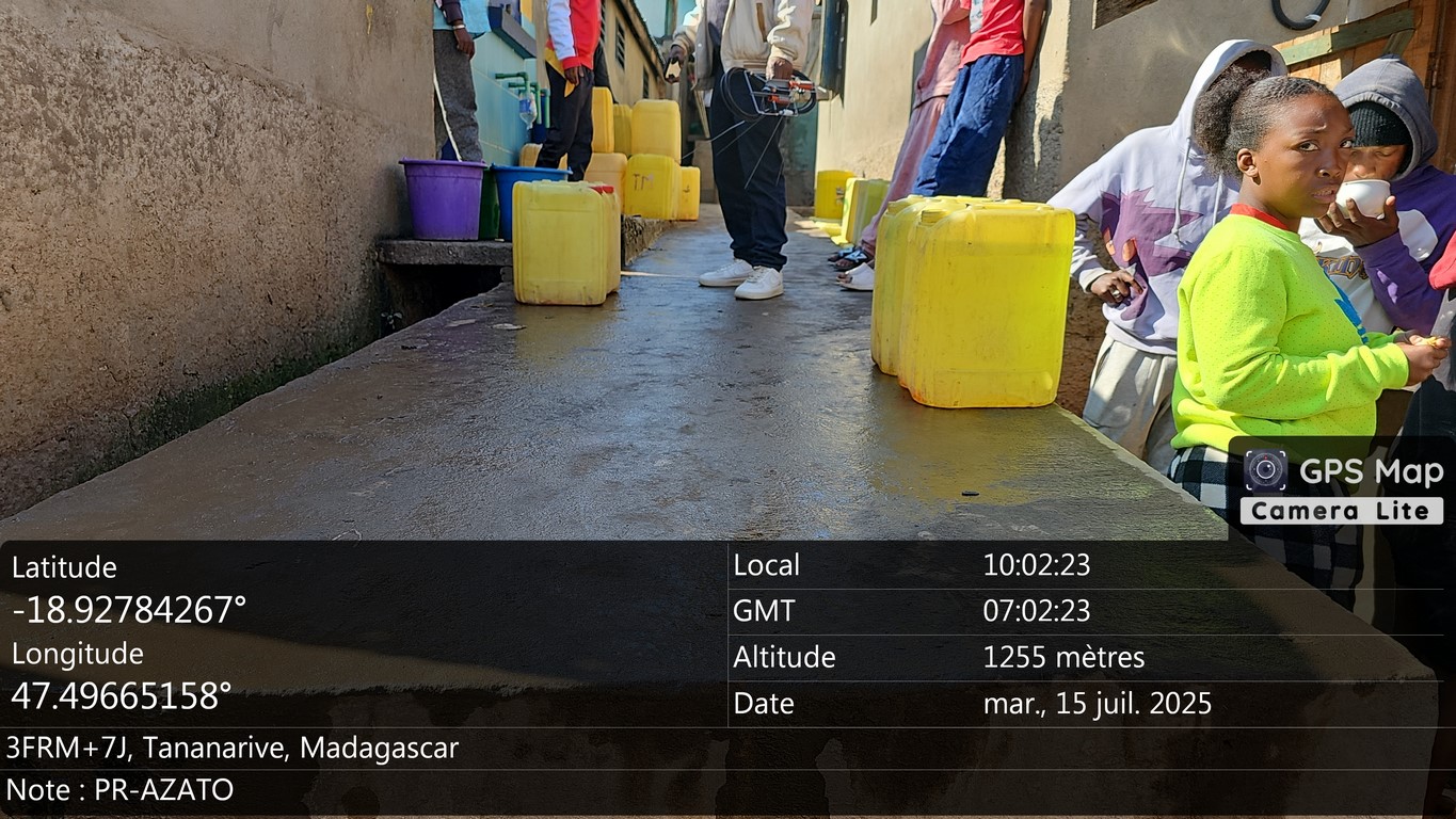 Image chantier après