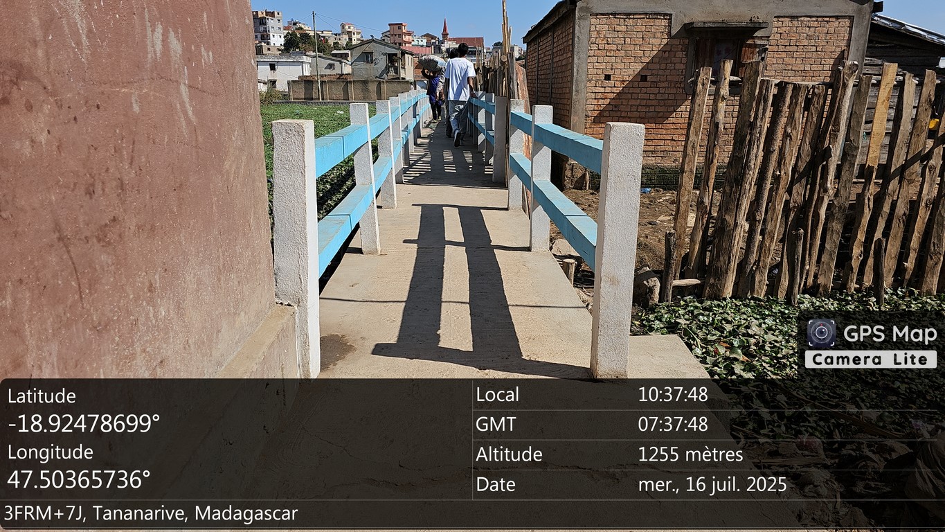 Image chantier après