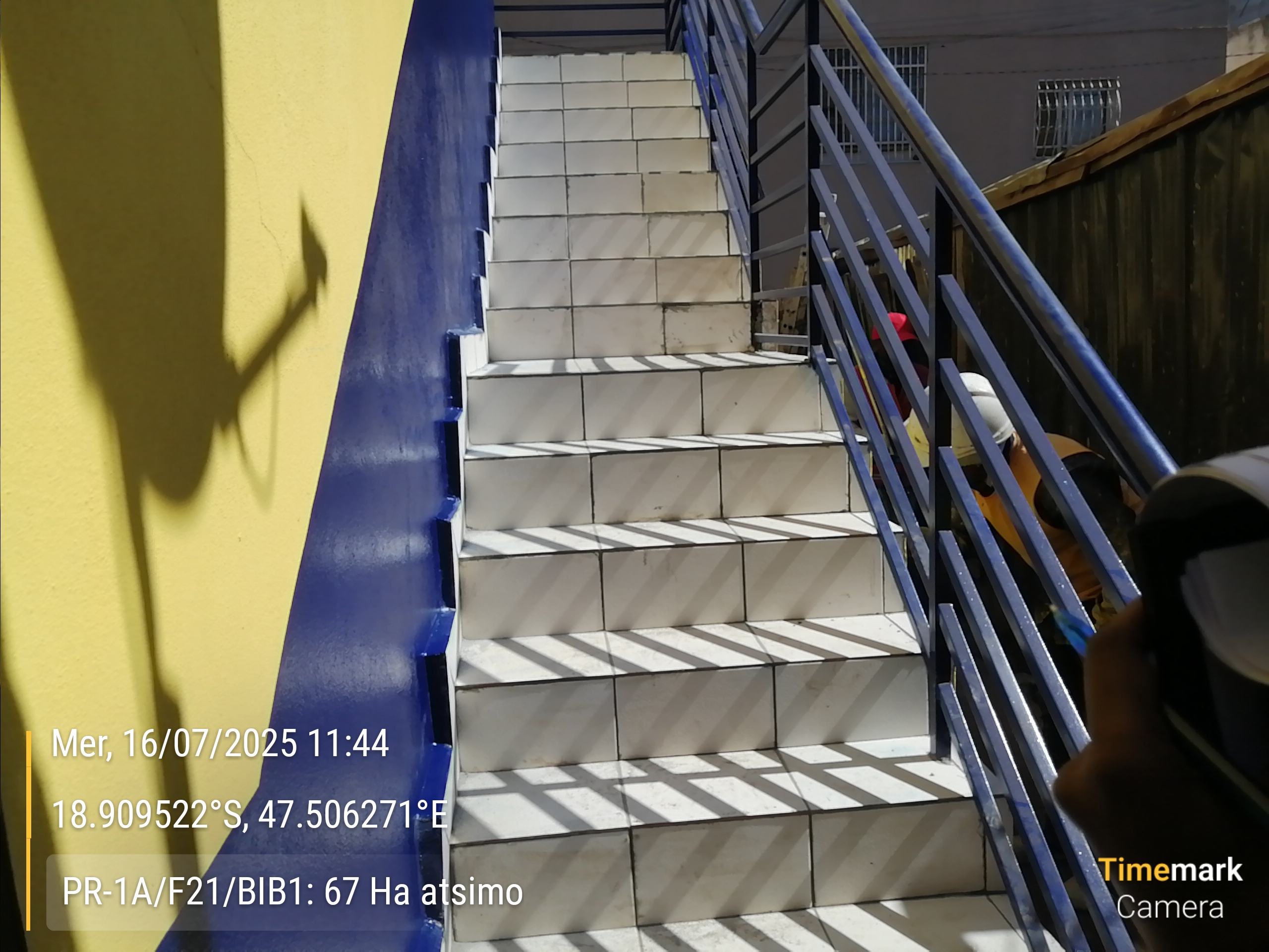 Image chantier pendant