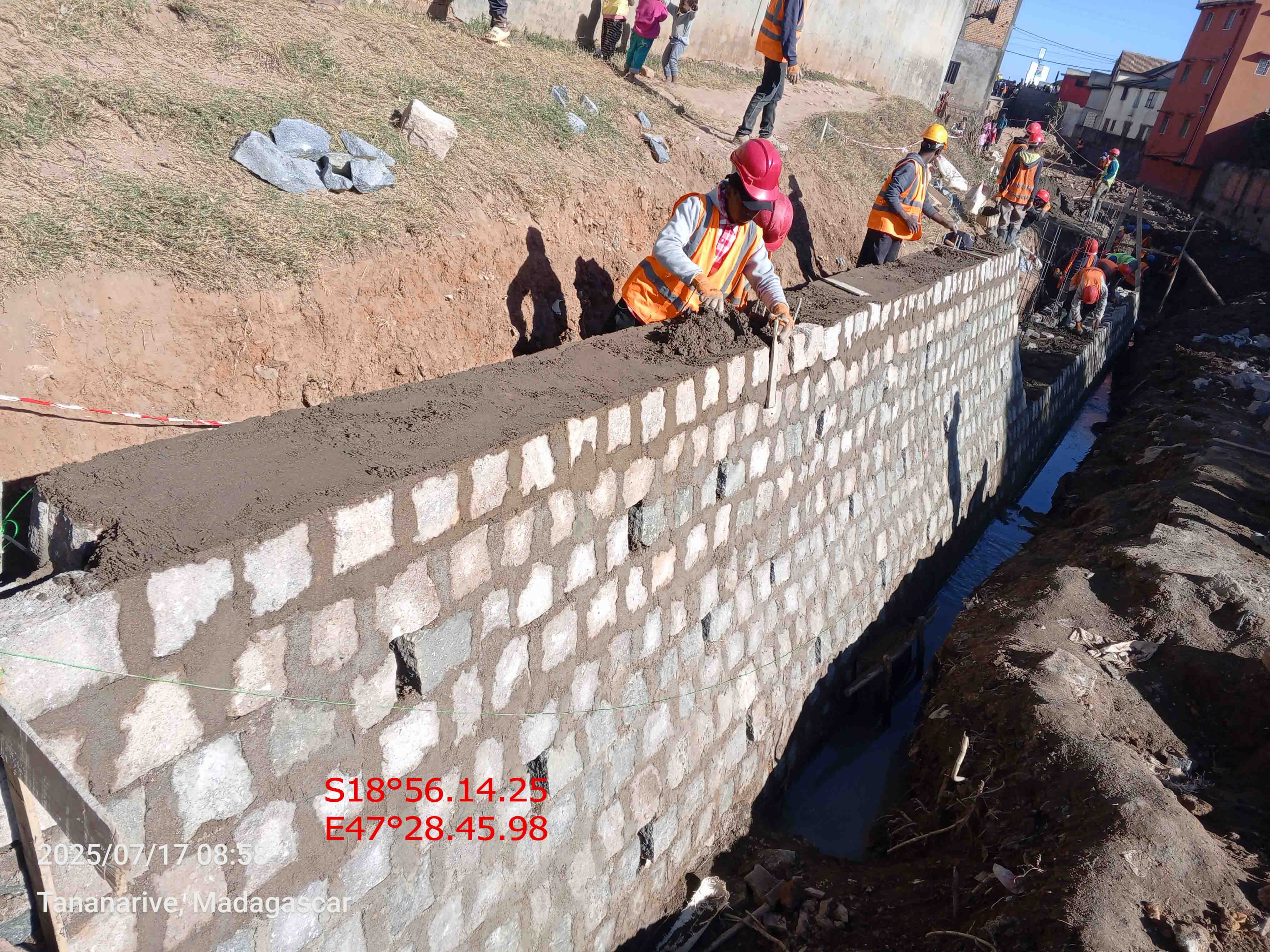 Image chantier pendant