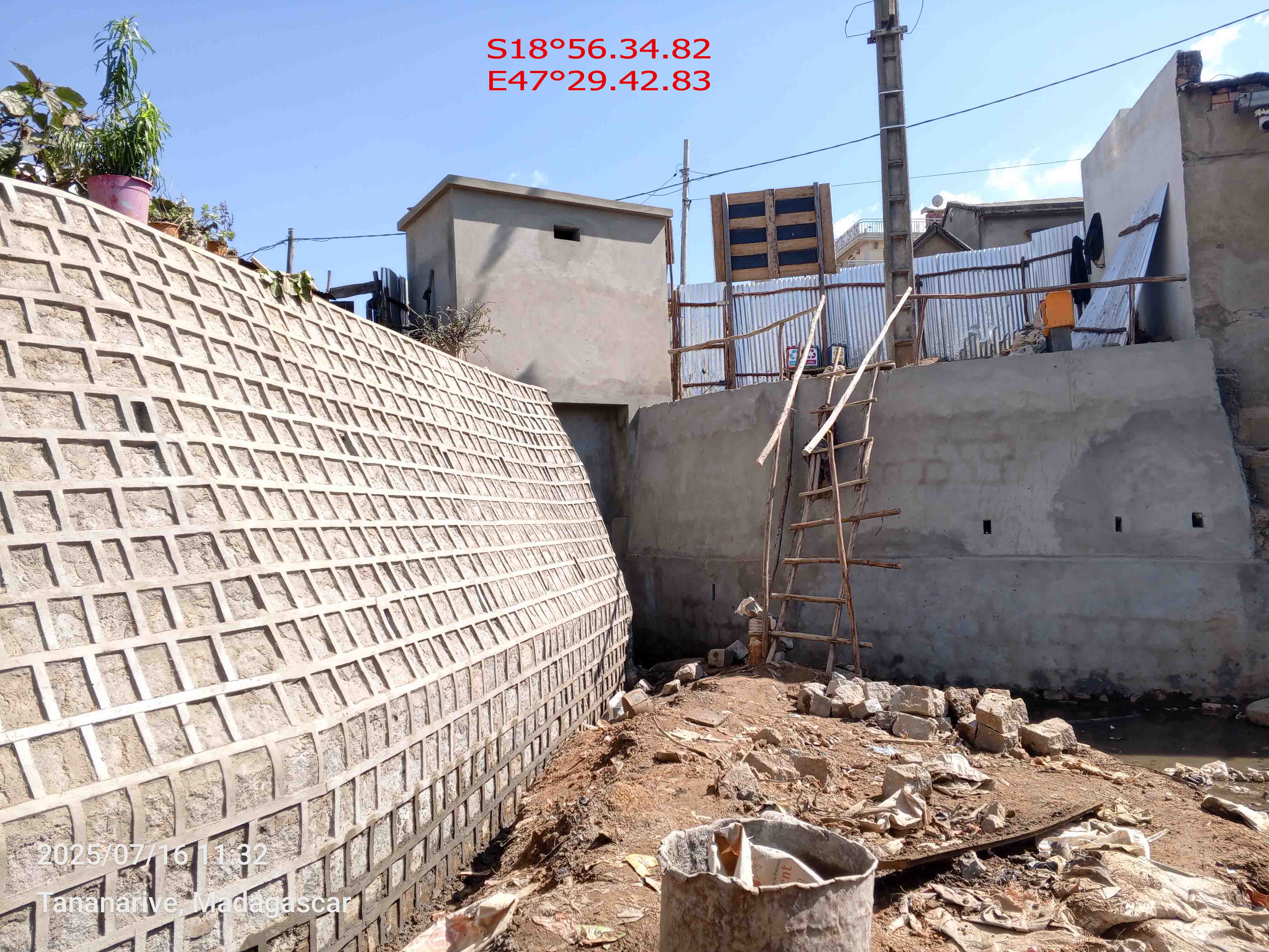 Image chantier pendant