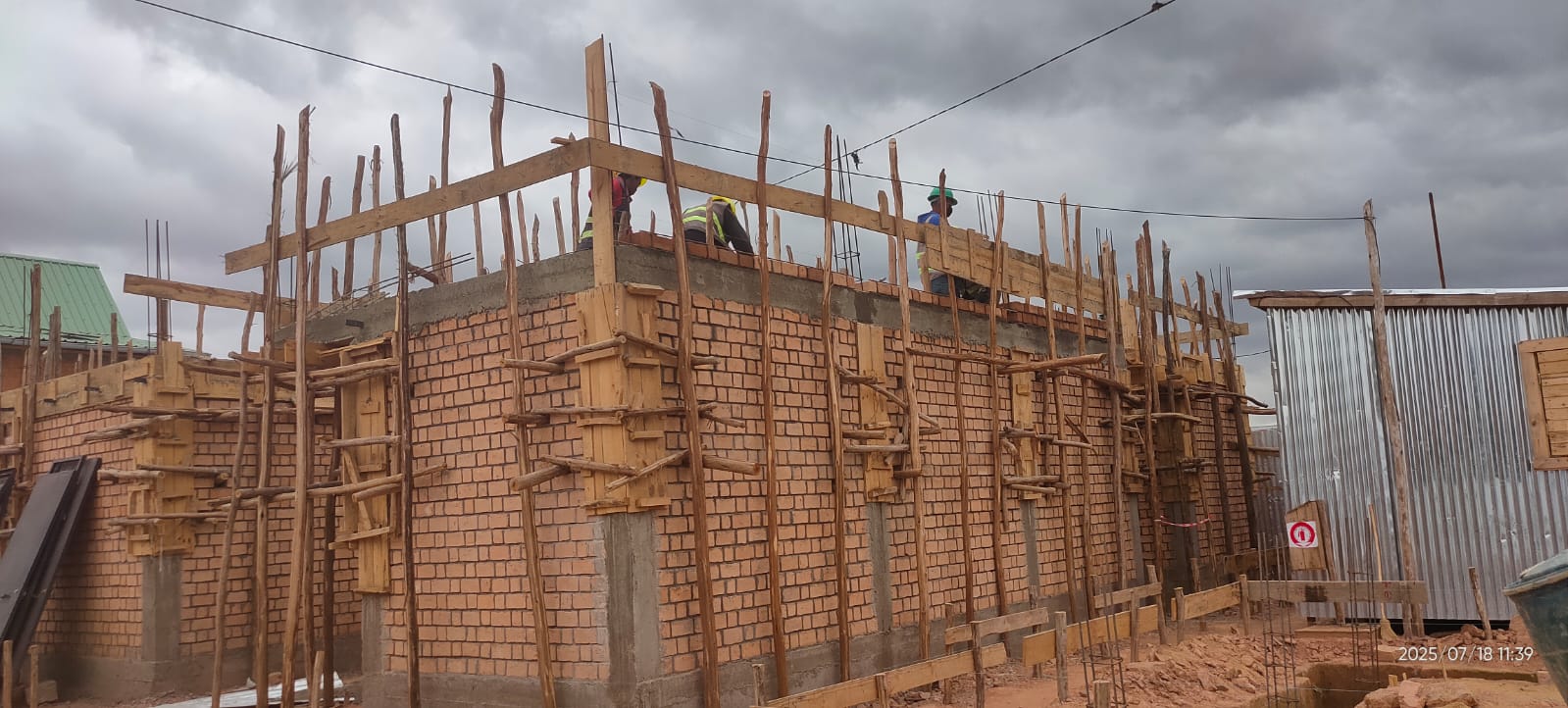 Image chantier pendant