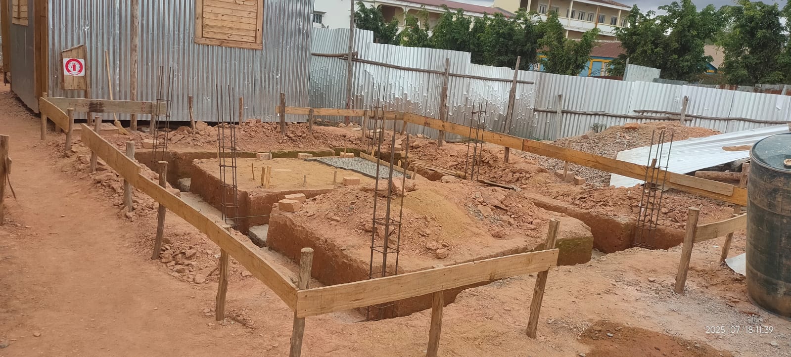 Image chantier pendant