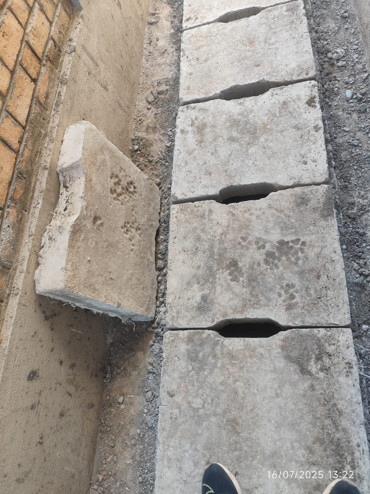 Image chantier pendant