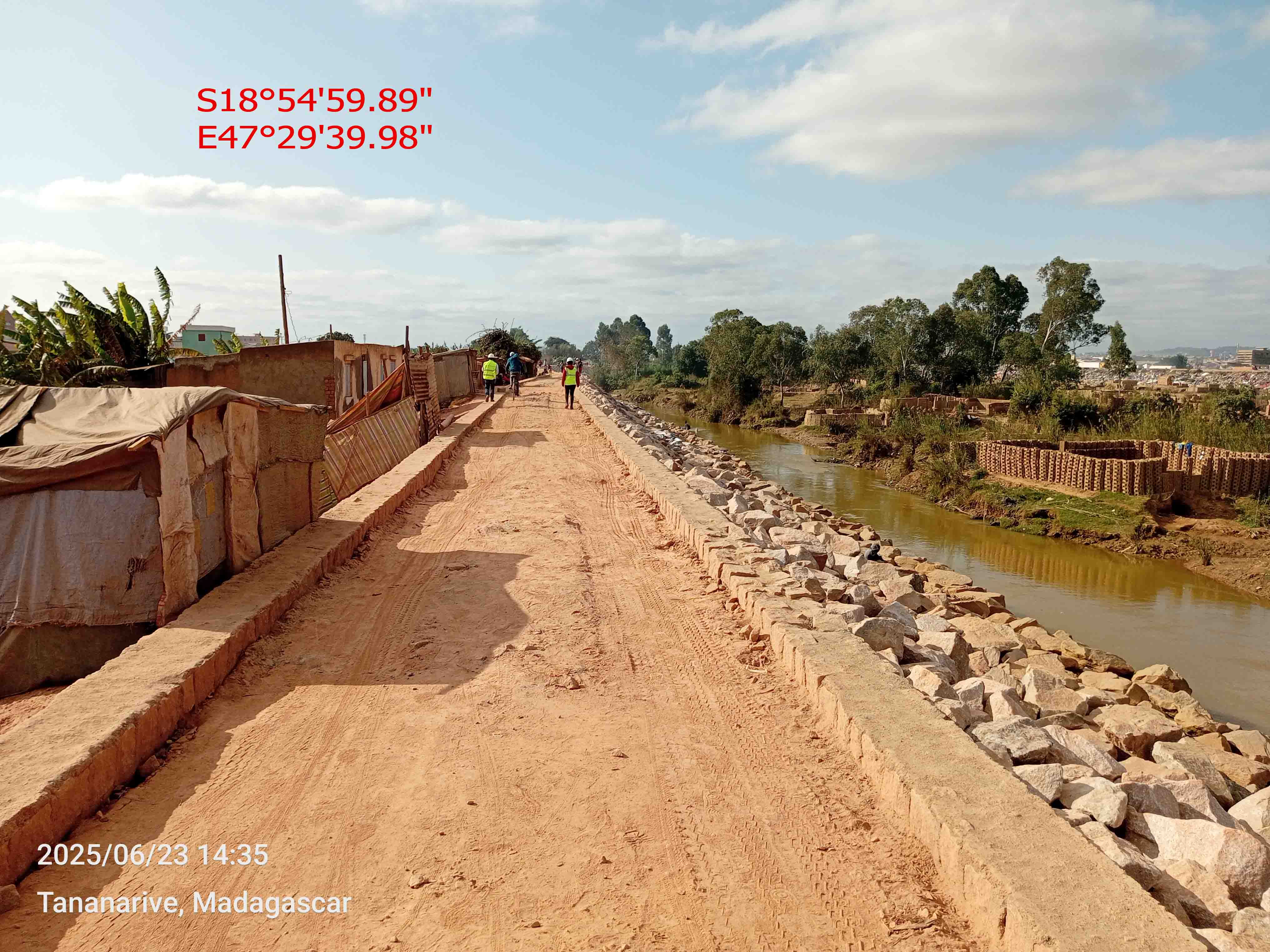 Image chantier pendant