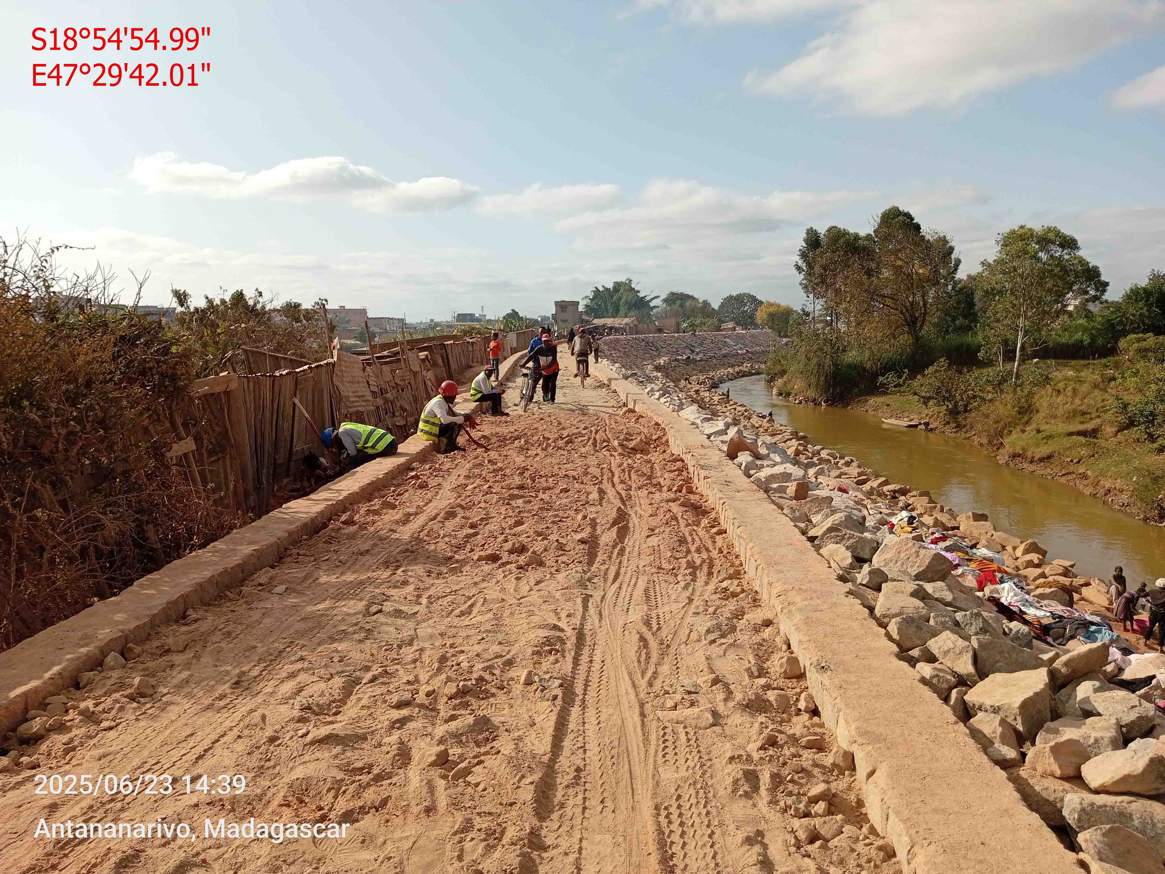 Image chantier pendant
