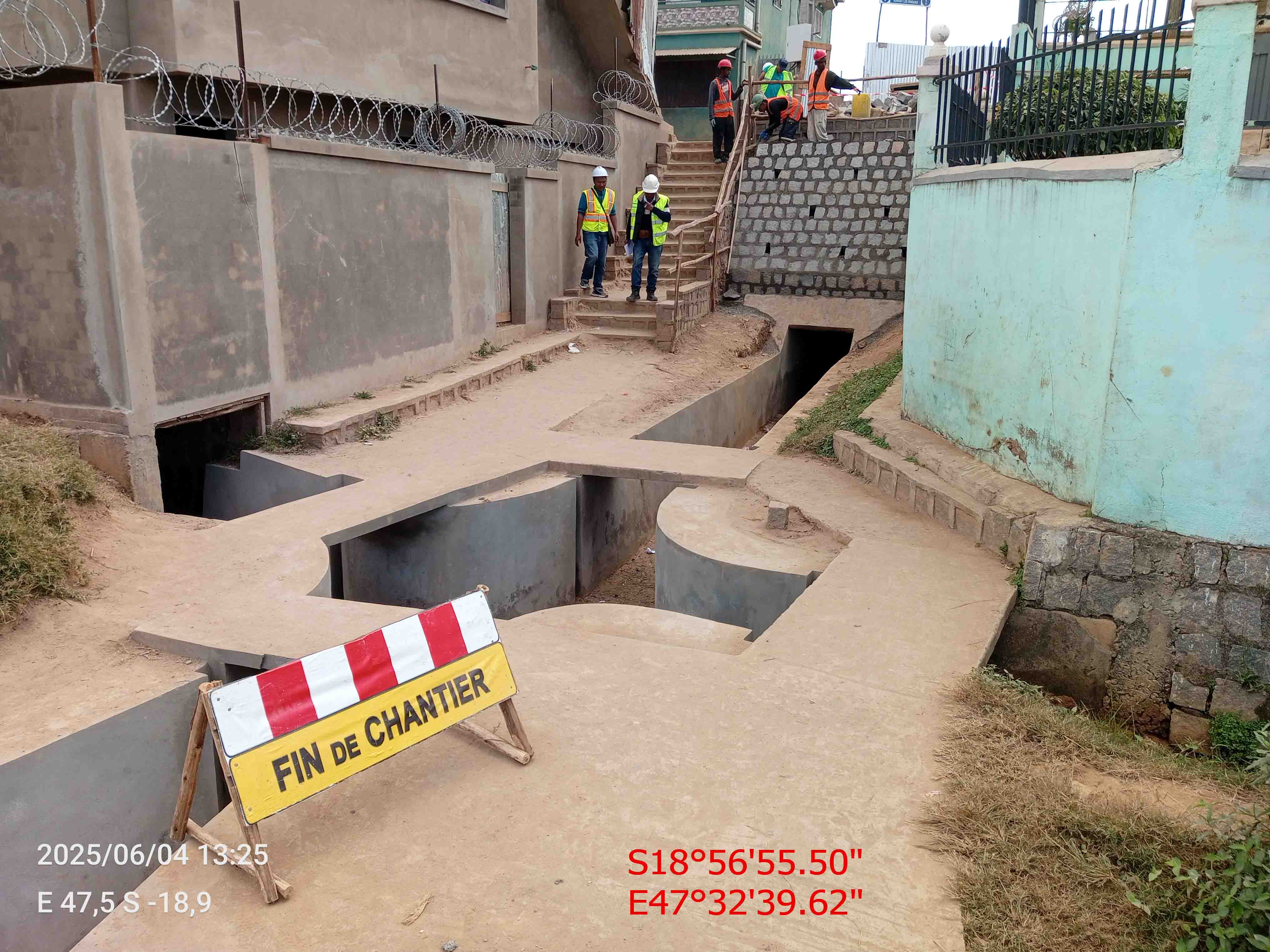 Image chantier pendant