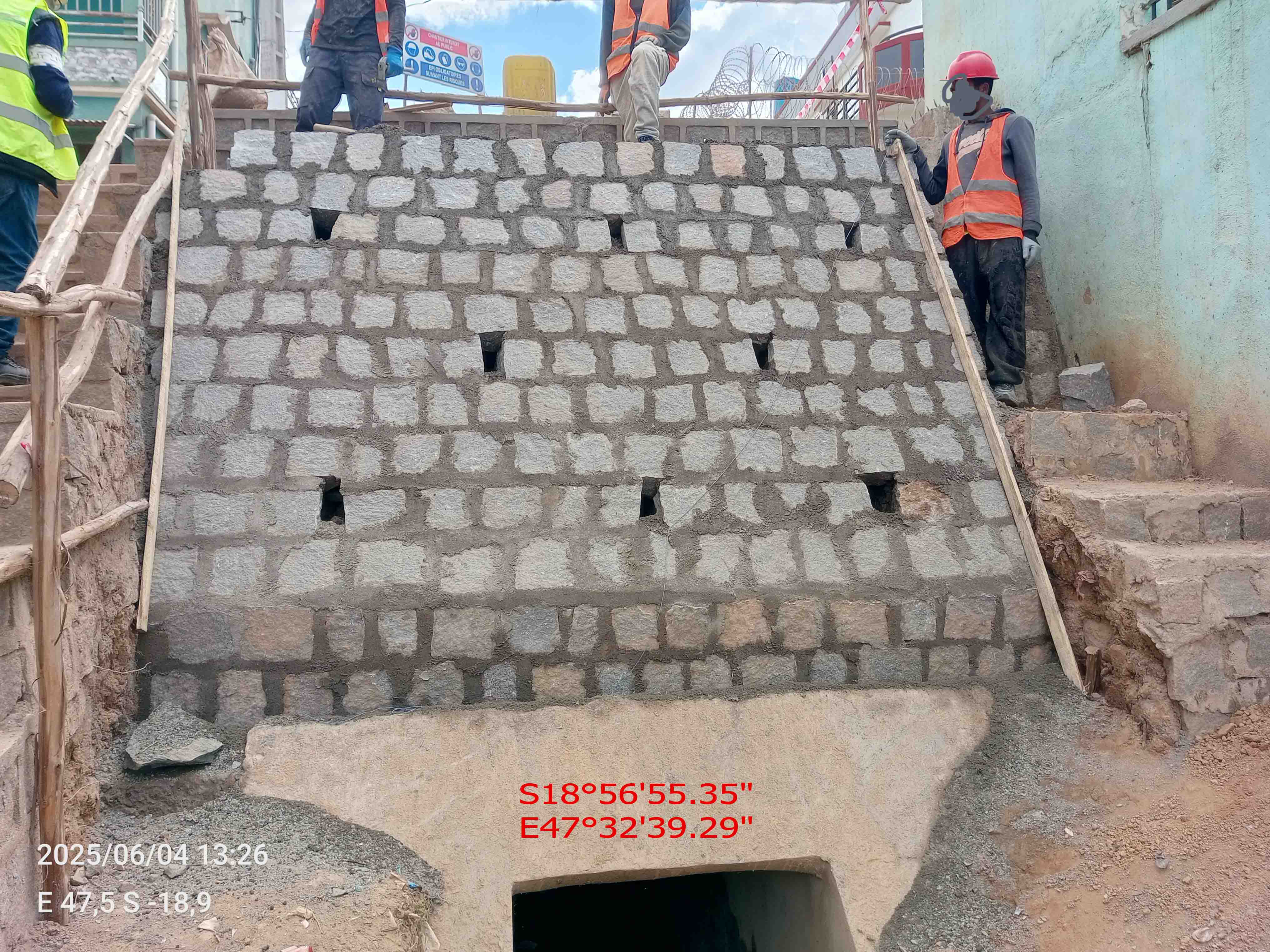 Image chantier pendant