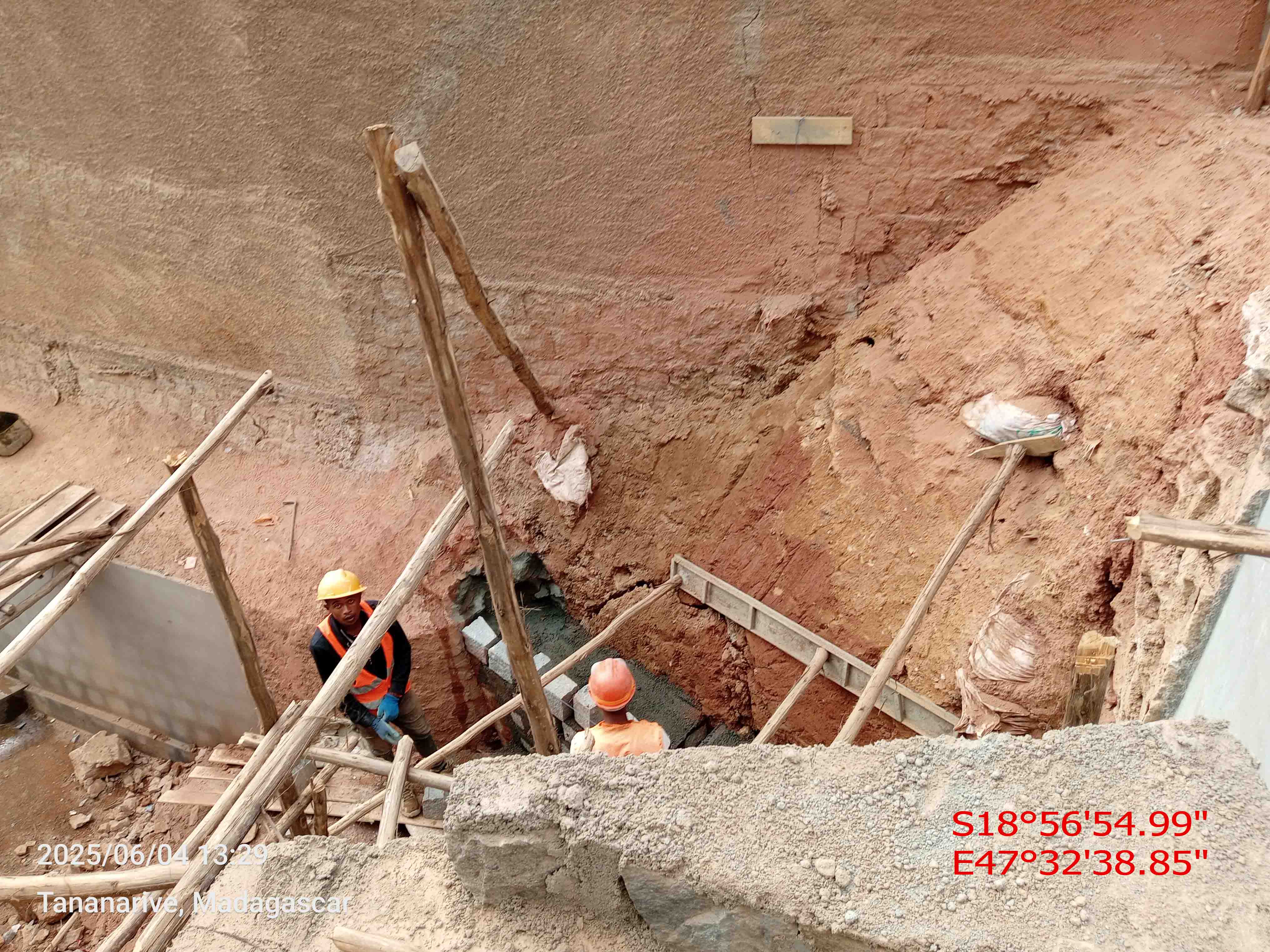 Image chantier pendant