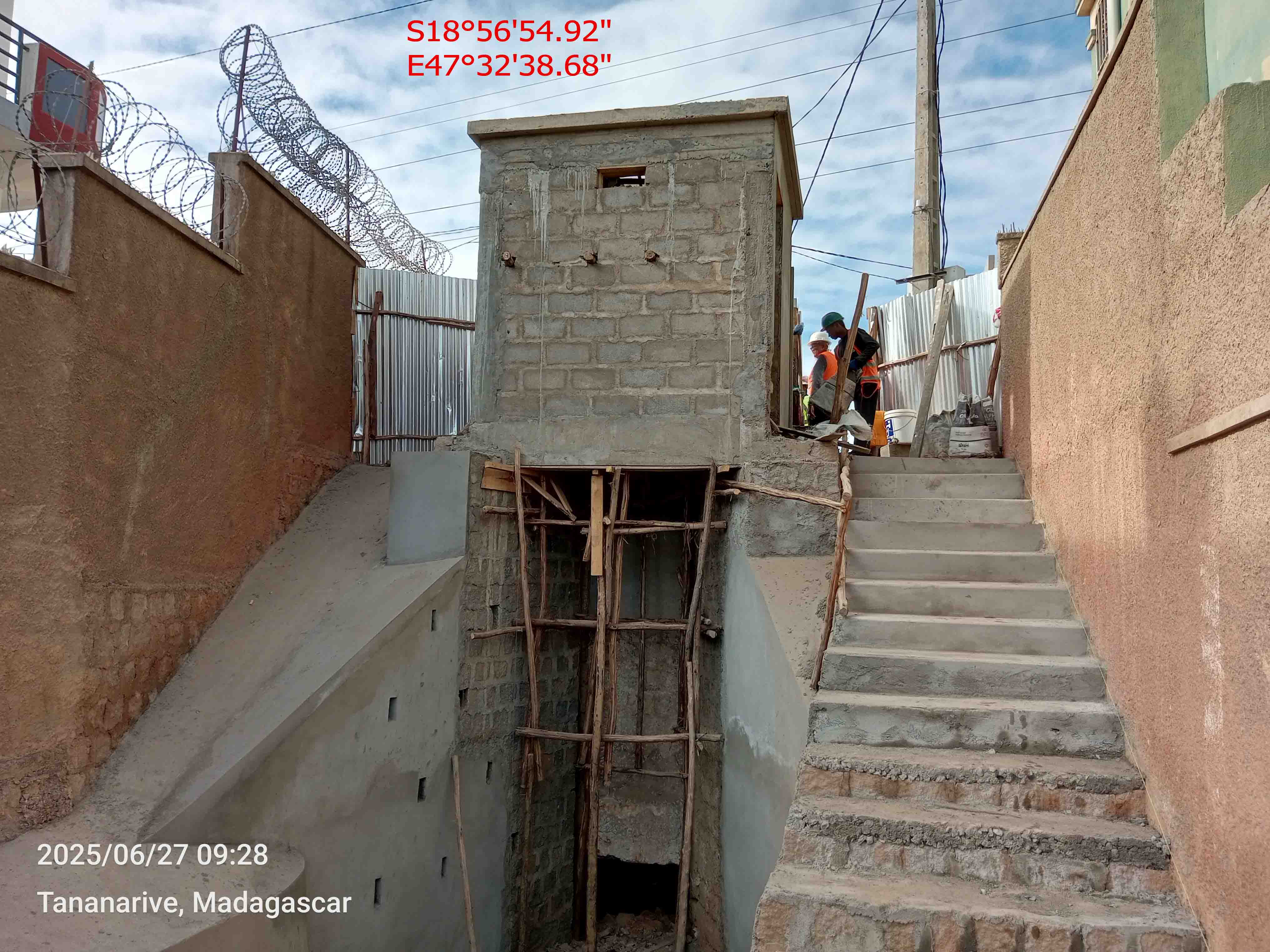 Image chantier pendant