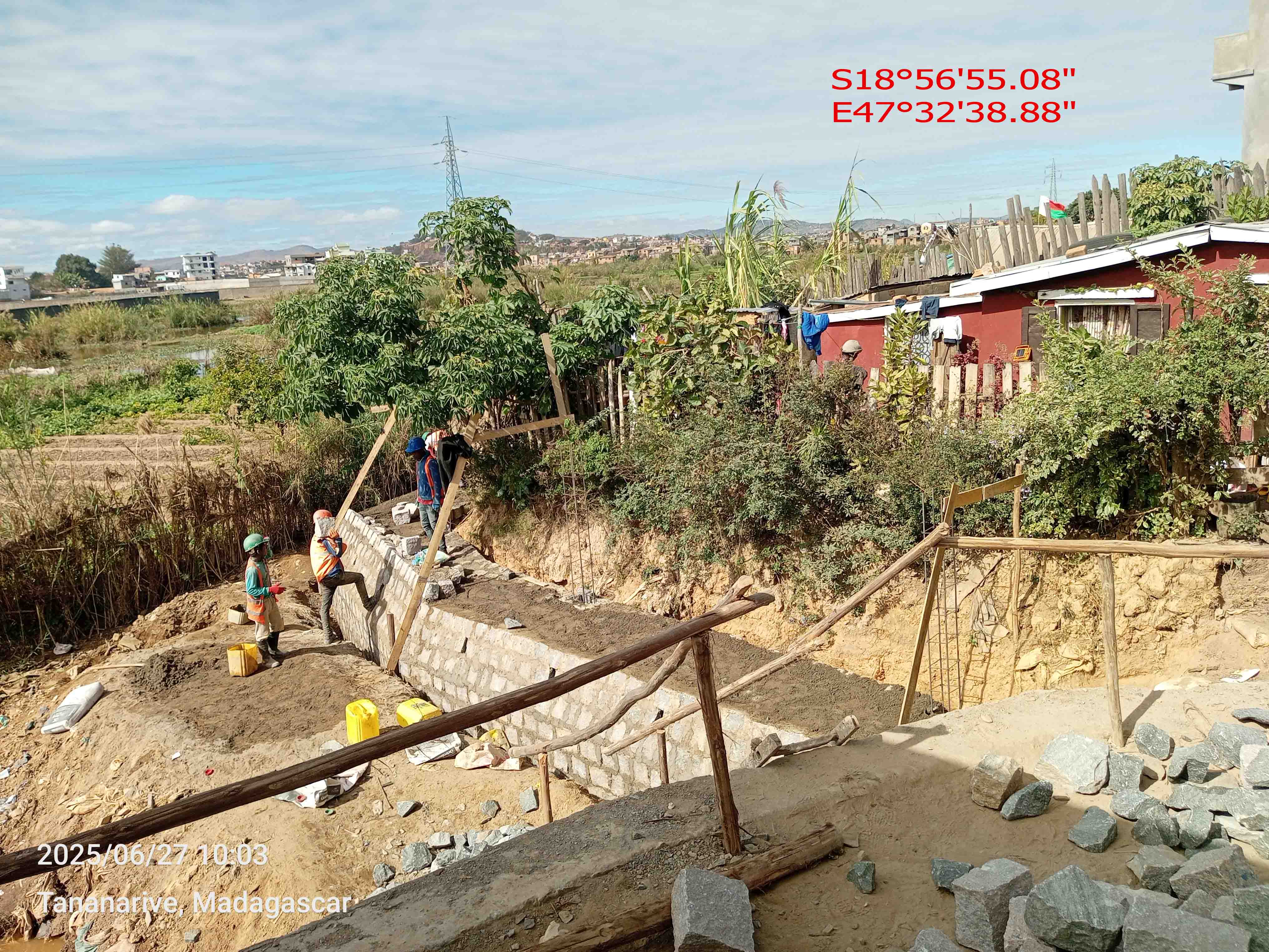 Image chantier pendant
