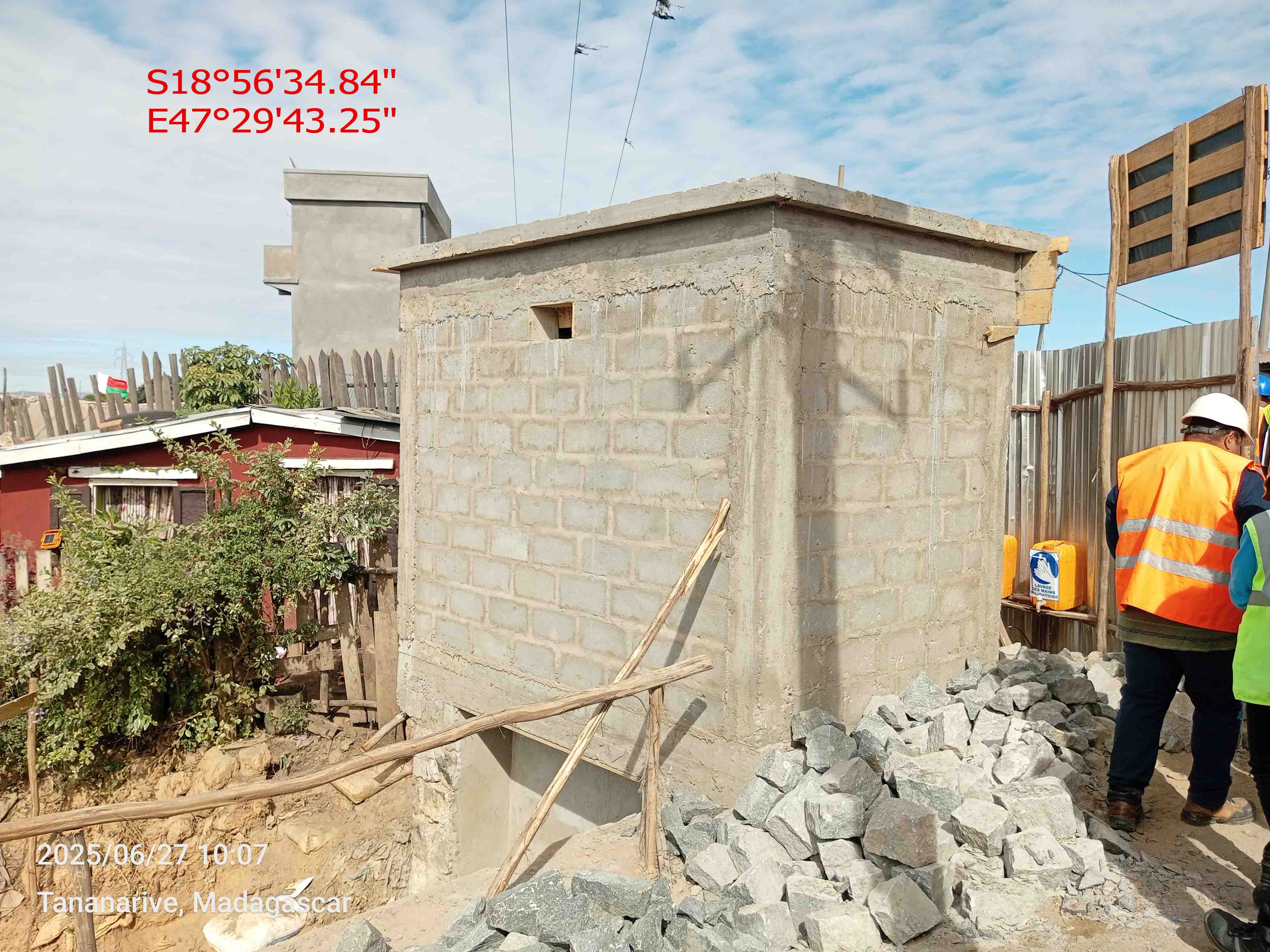 Image chantier pendant