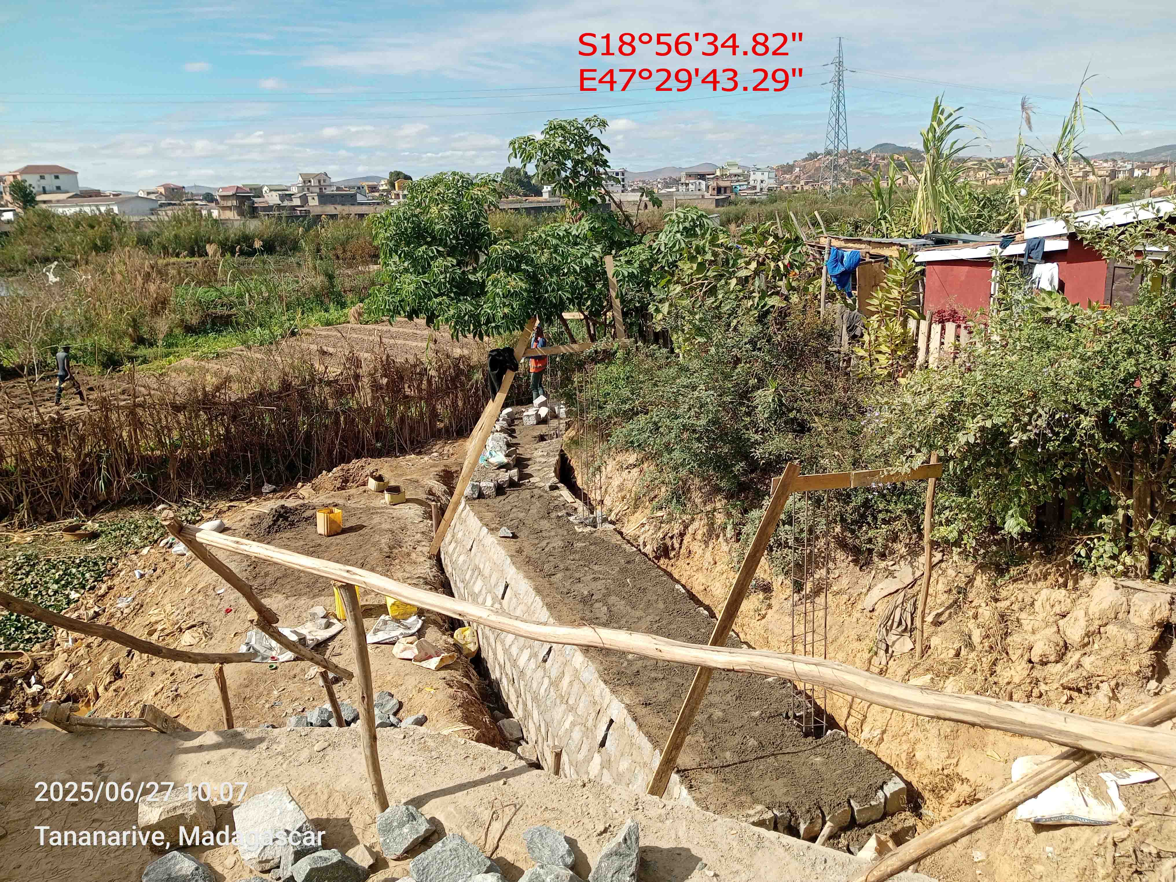Image chantier pendant
