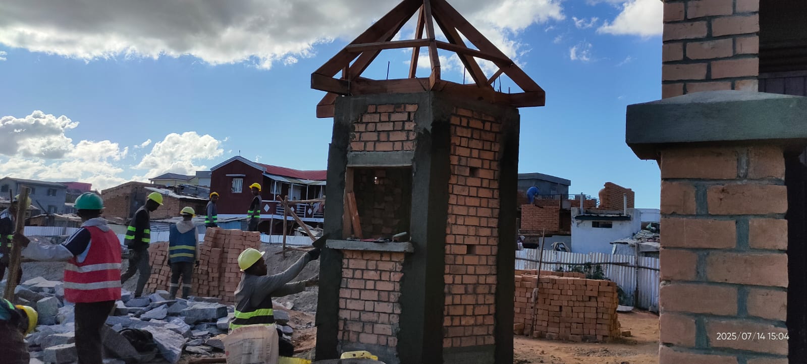 Image chantier pendant