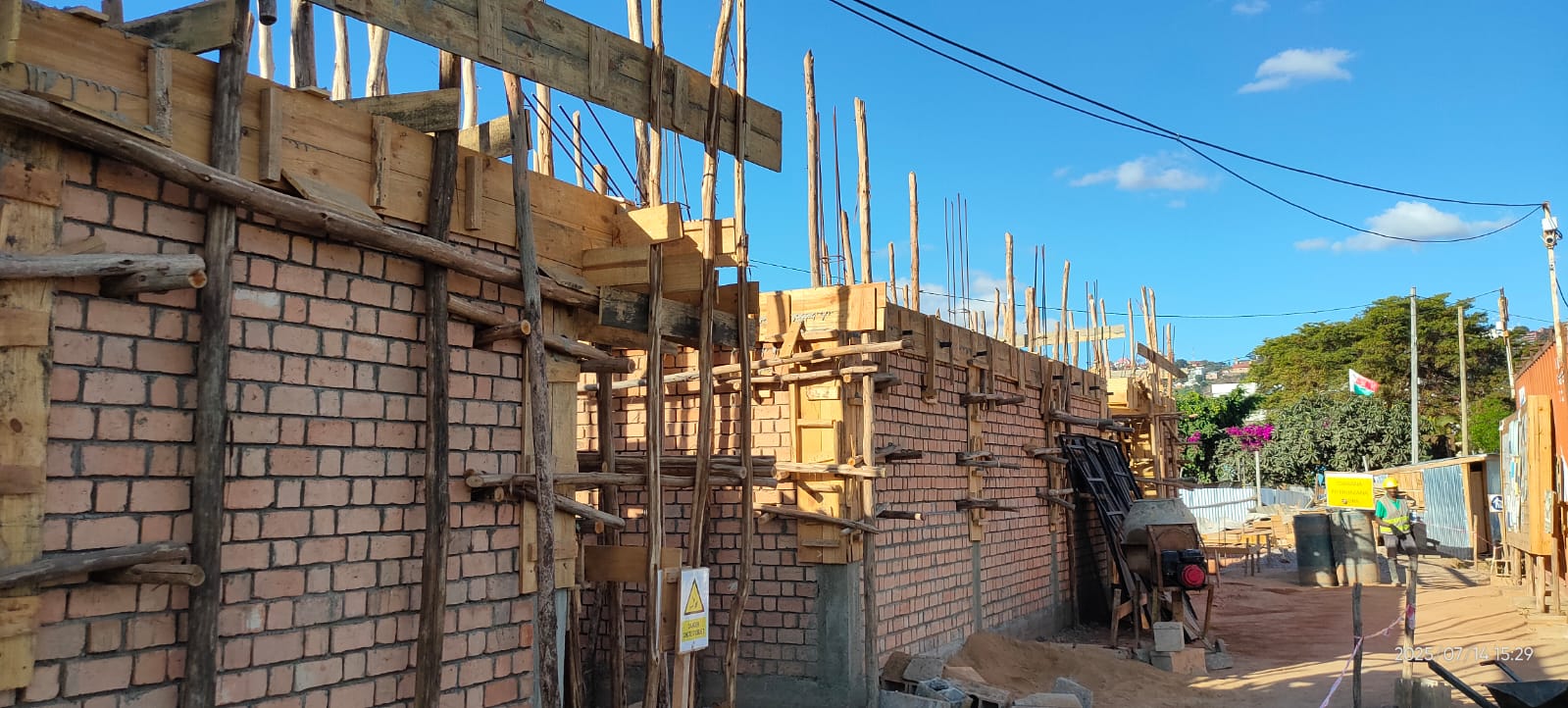 Image chantier pendant