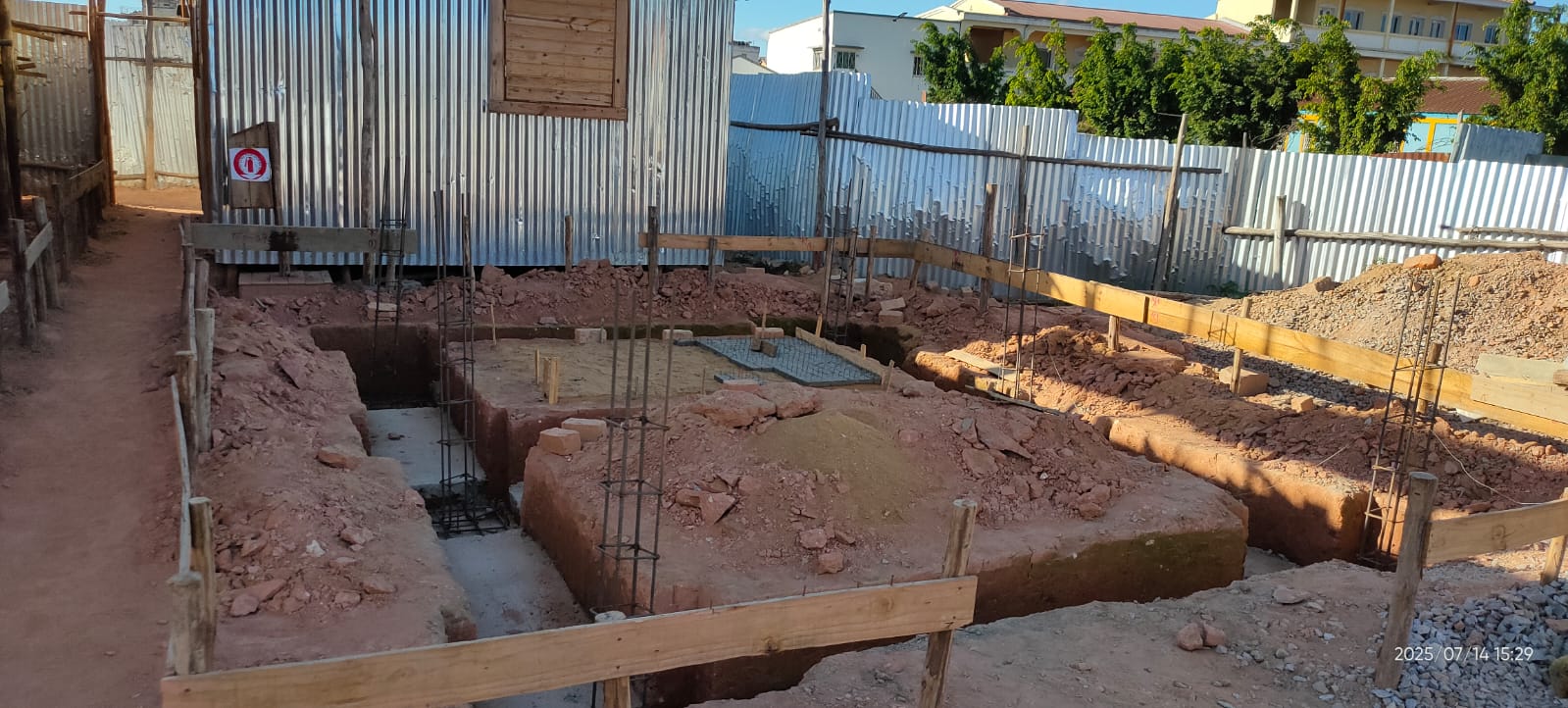 Image chantier pendant