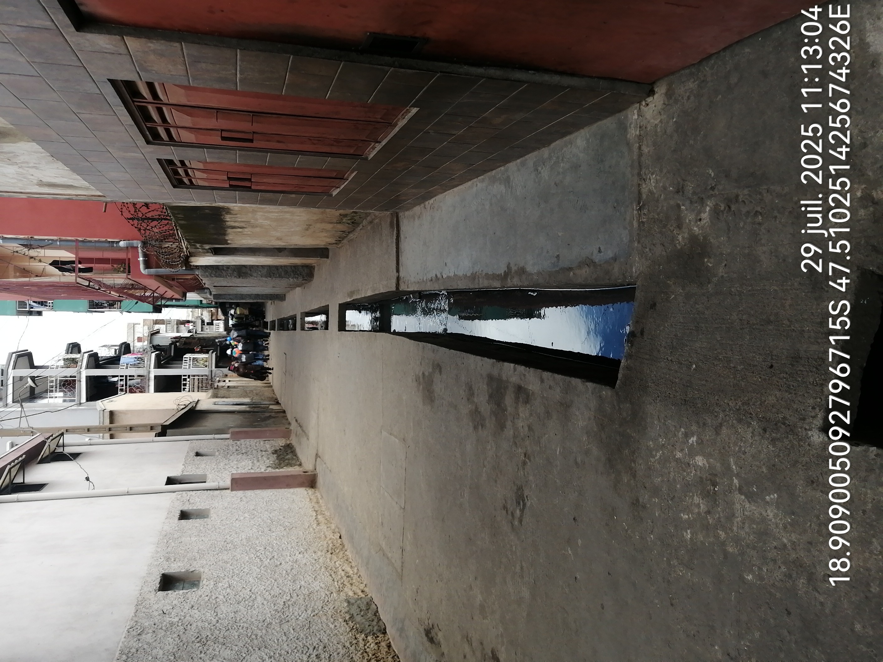 Image chantier après