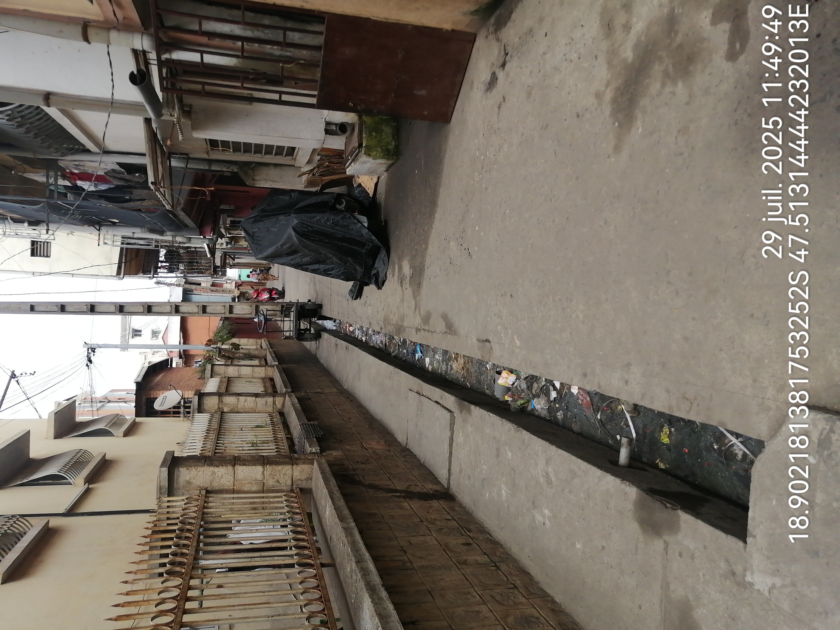 Image chantier après