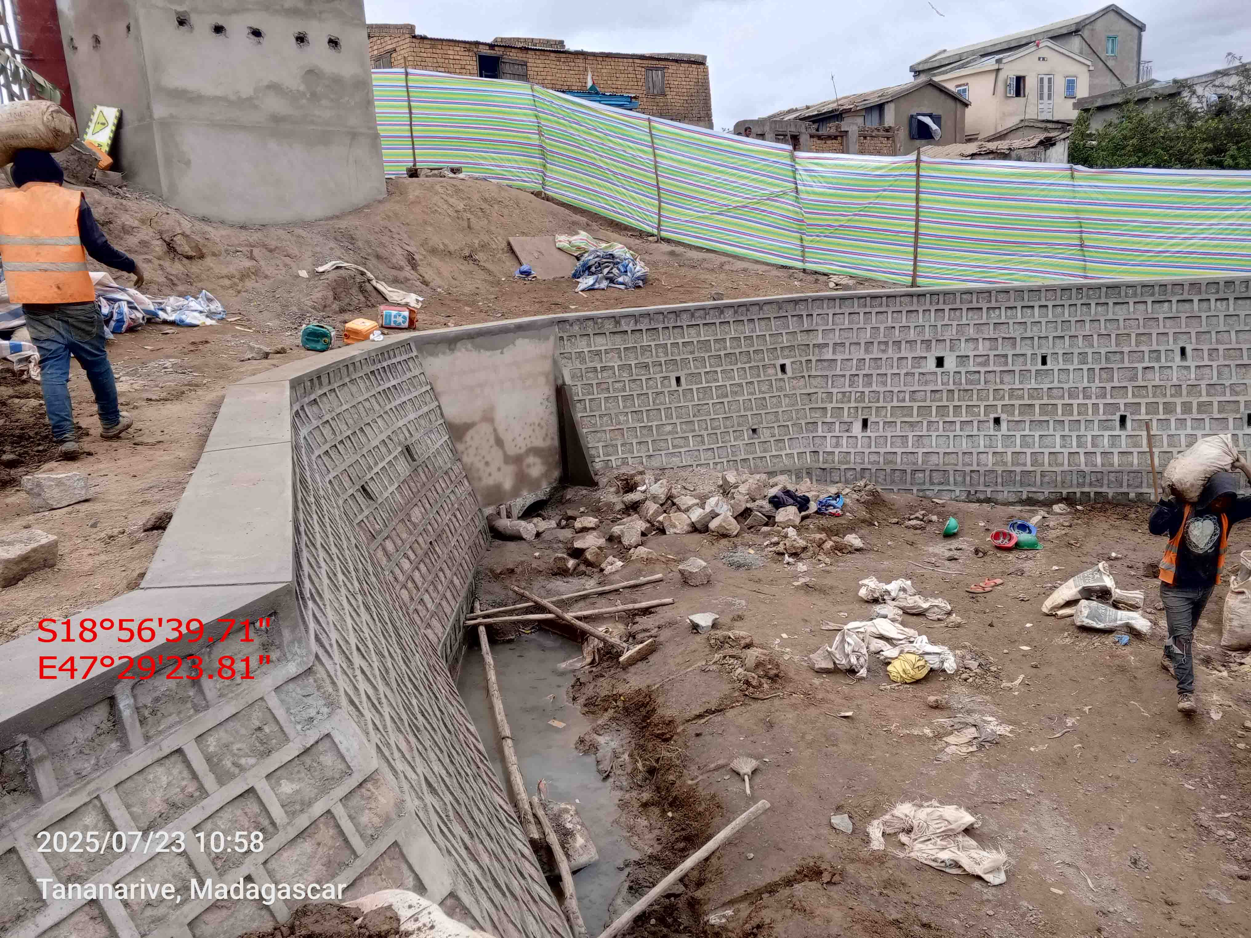 Image chantier pendant