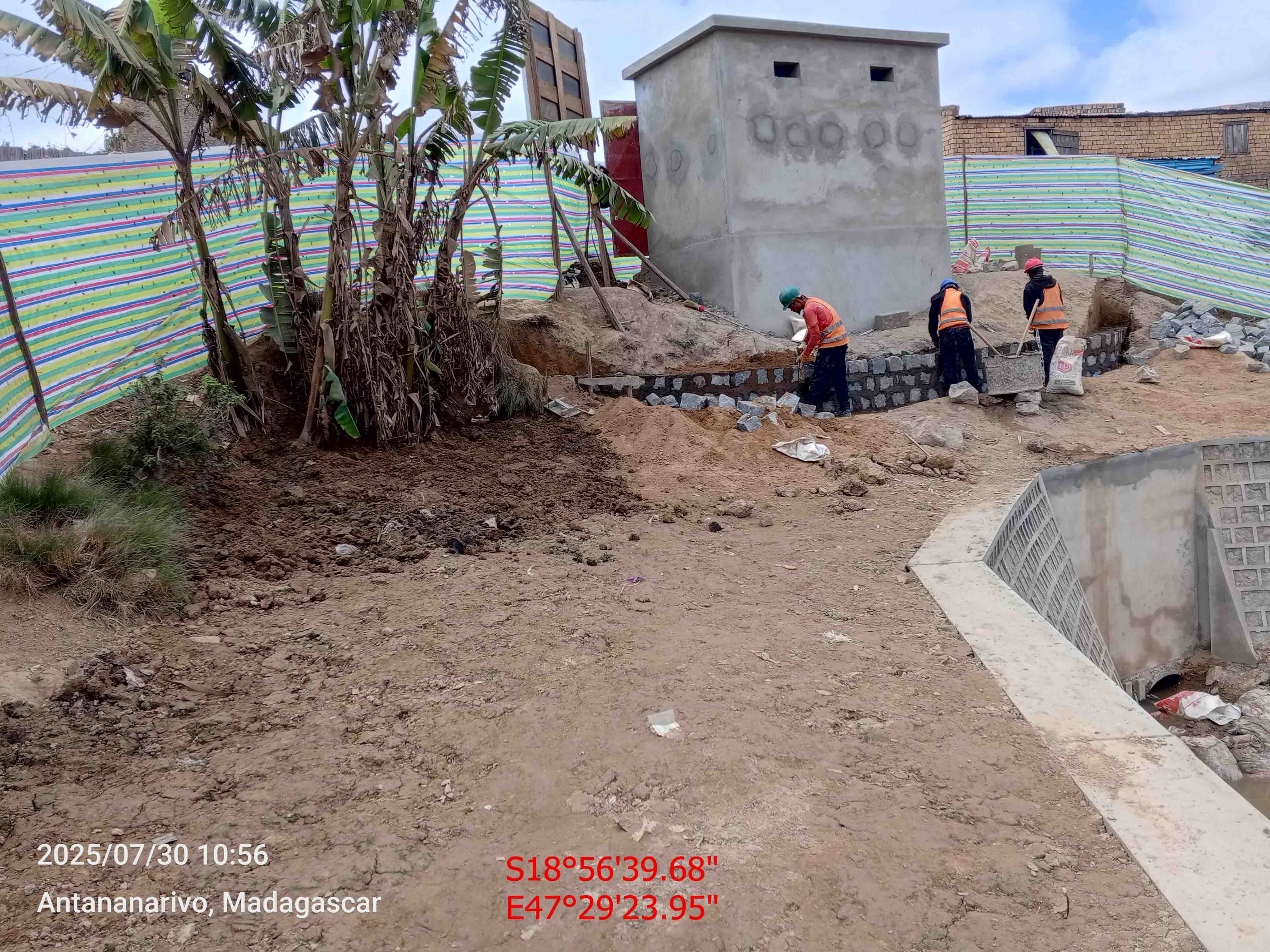 Image chantier pendant