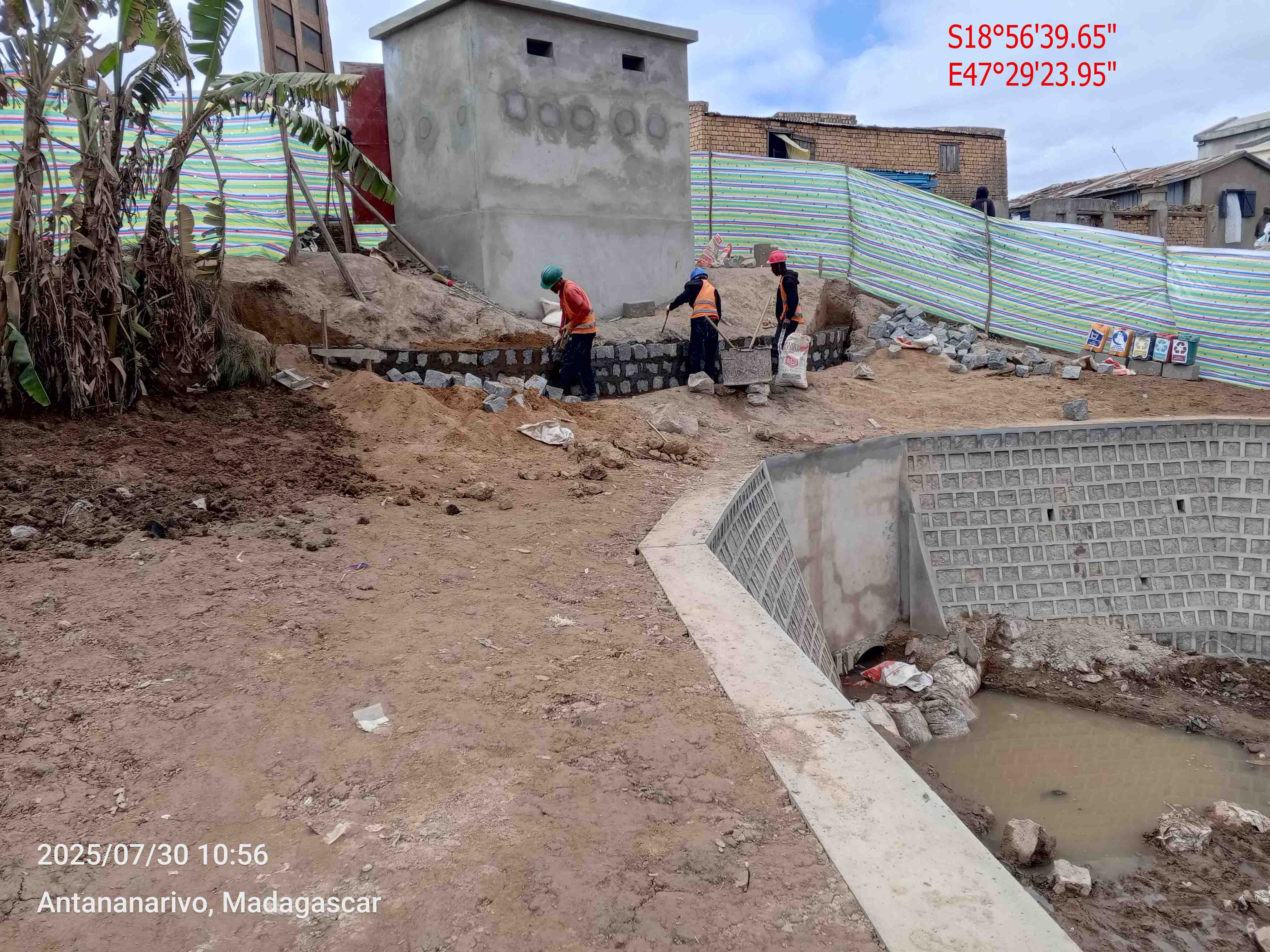 Image chantier pendant
