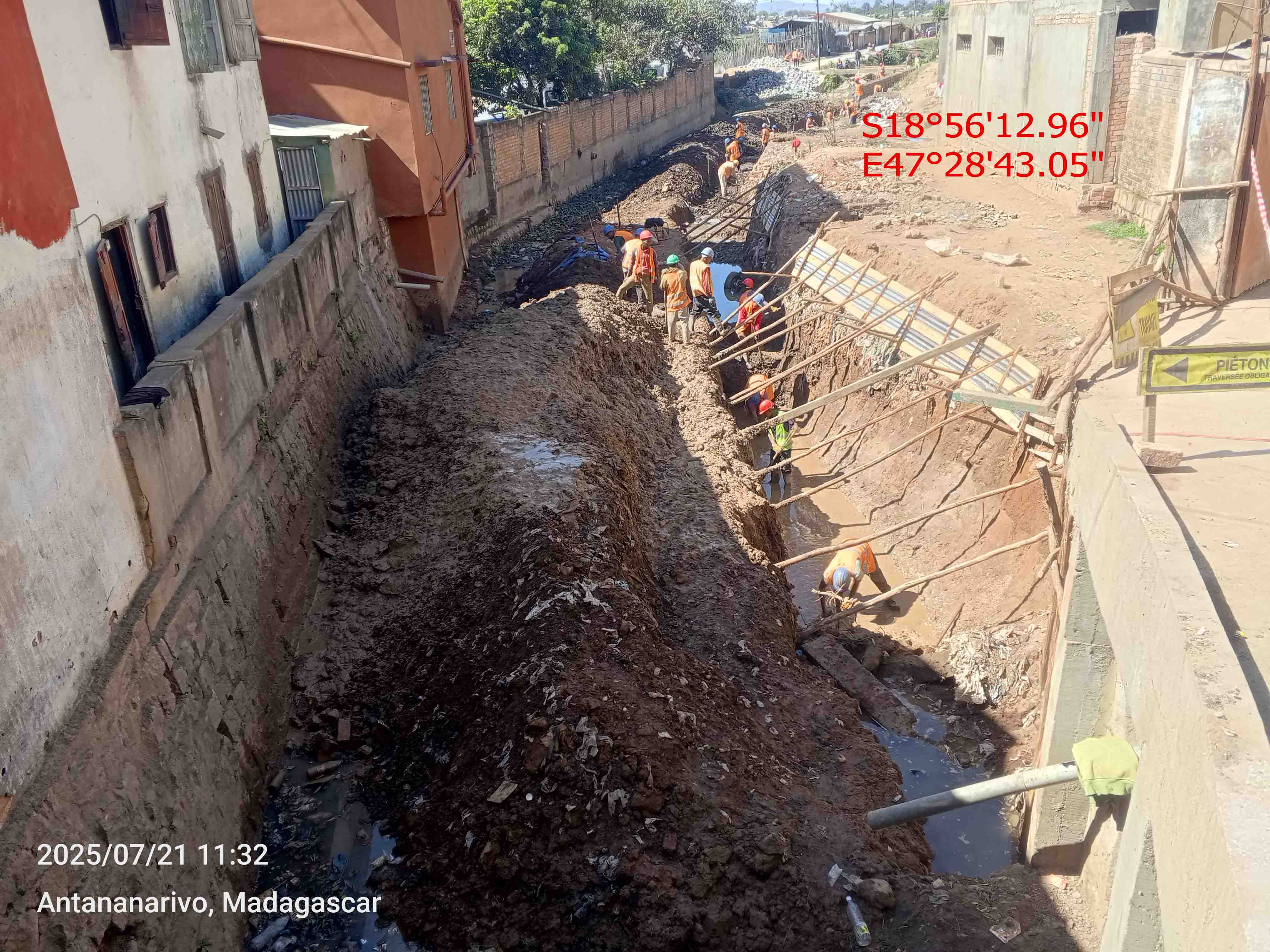 Image chantier pendant