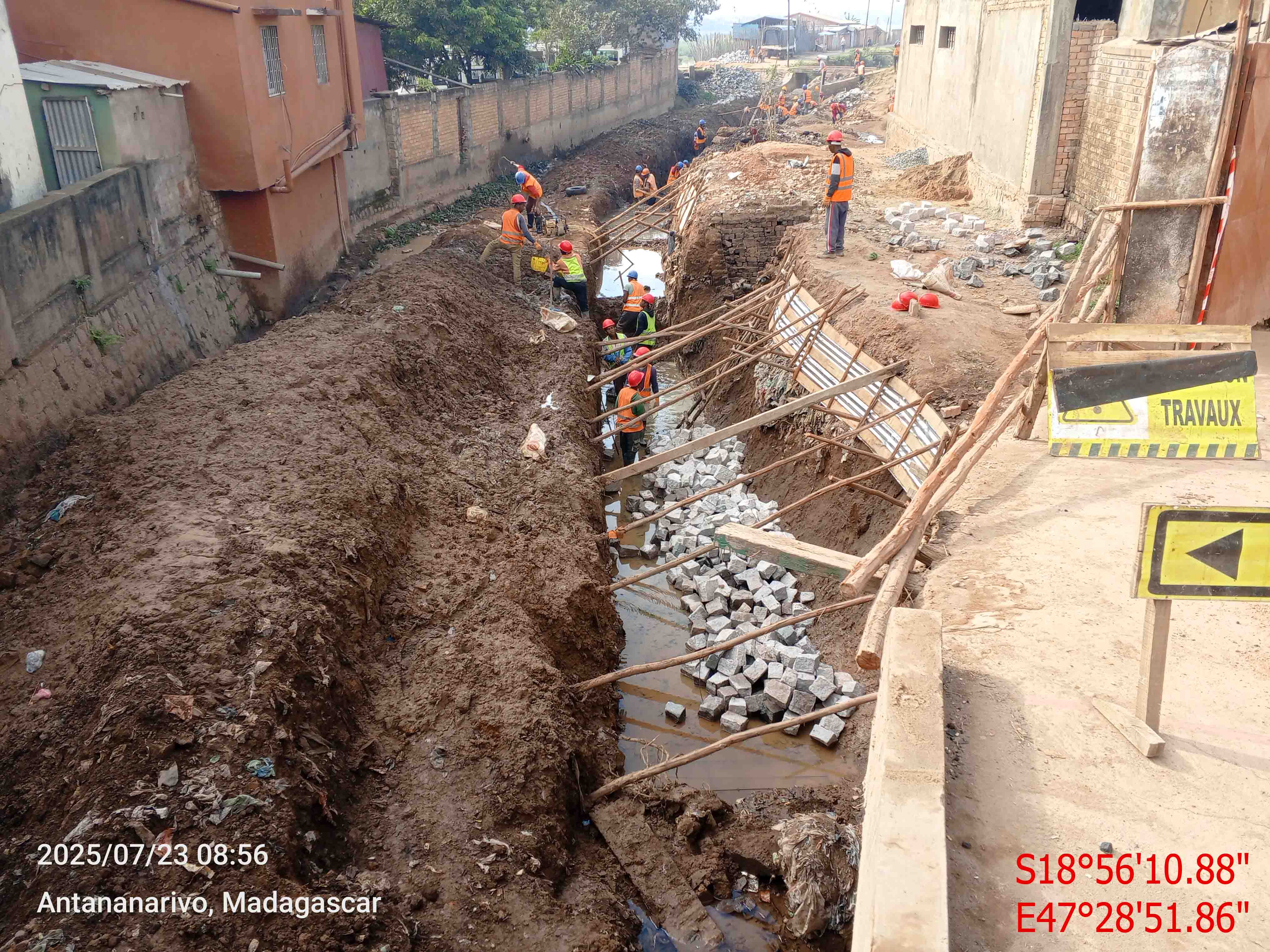 Image chantier pendant