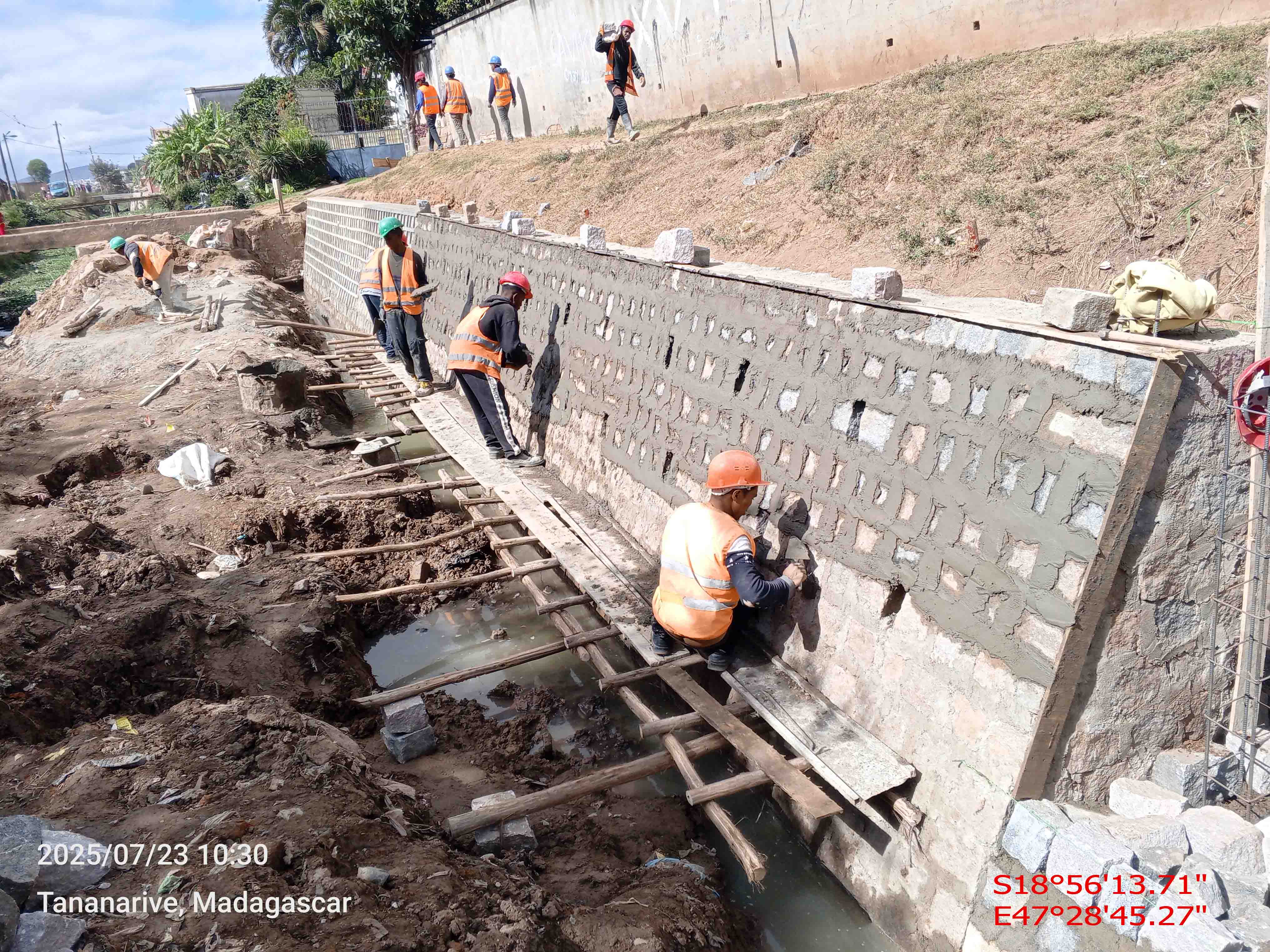 Image chantier pendant
