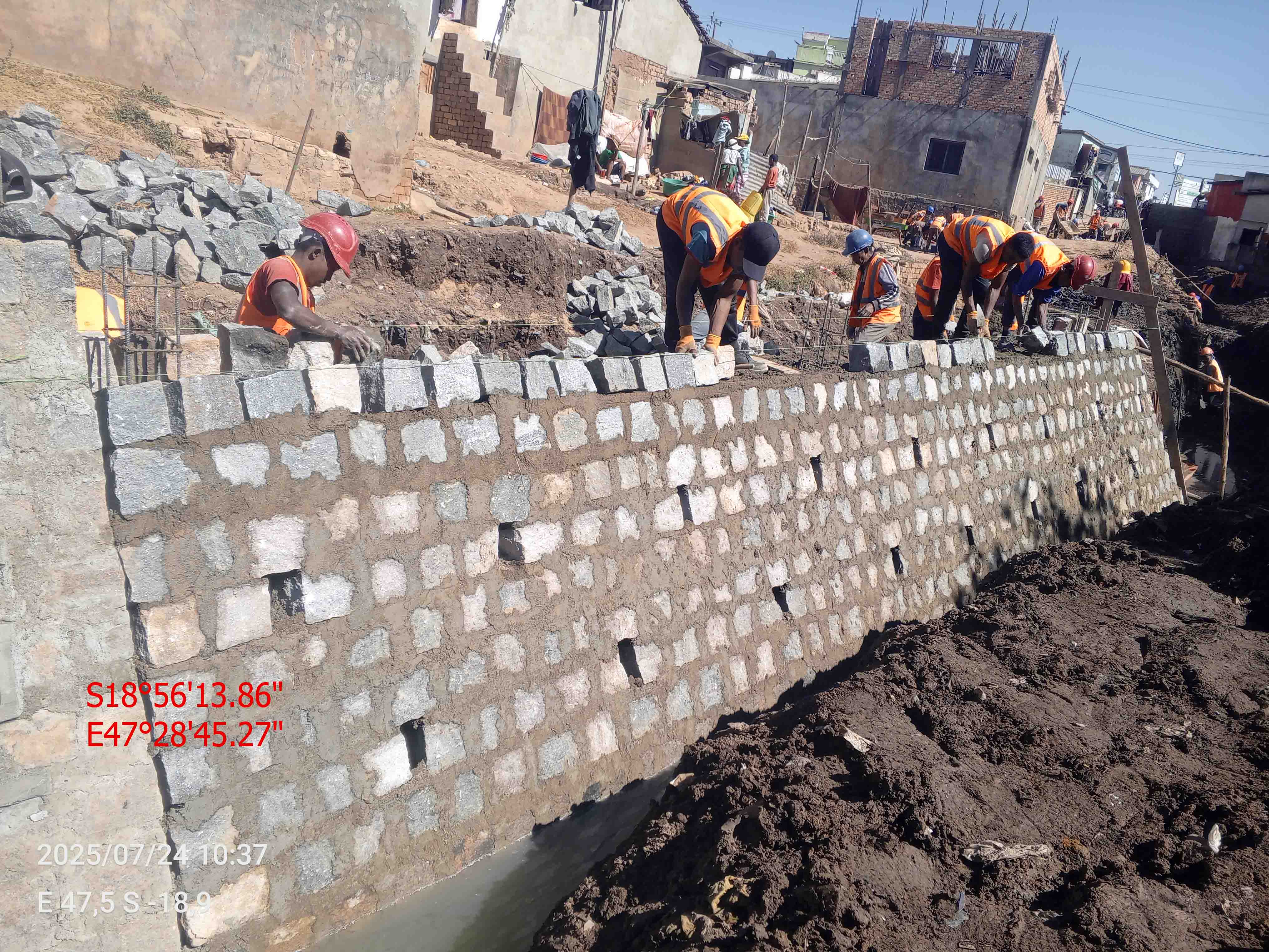 Image chantier pendant